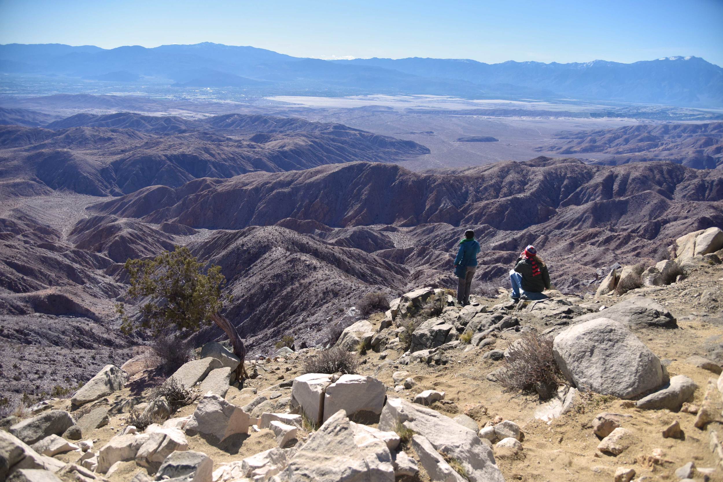 Keys View, Joshua Tree National Park. Image©sourcingstyle.com