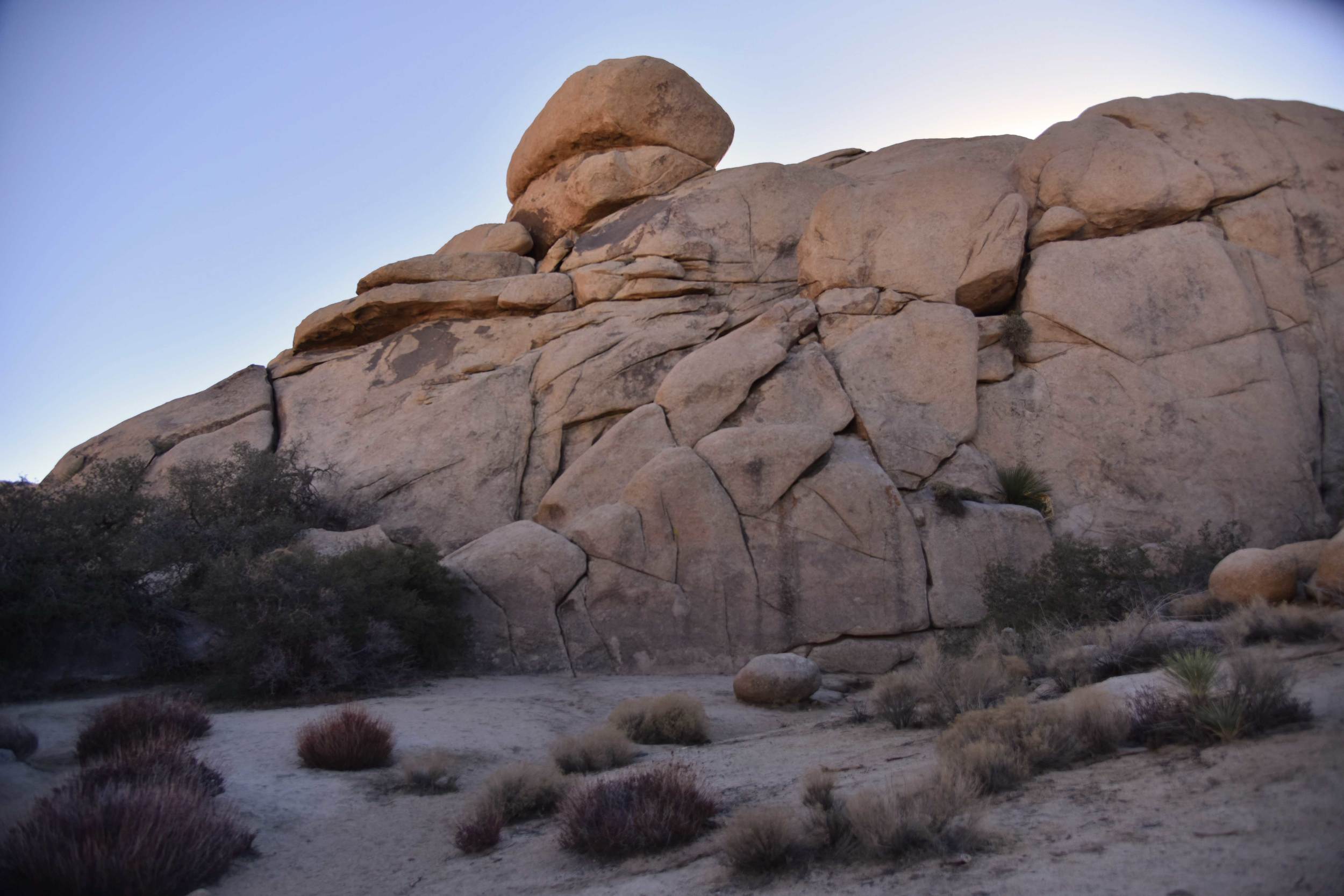 Joshua Tree National Park, image©sourcingstyle.com