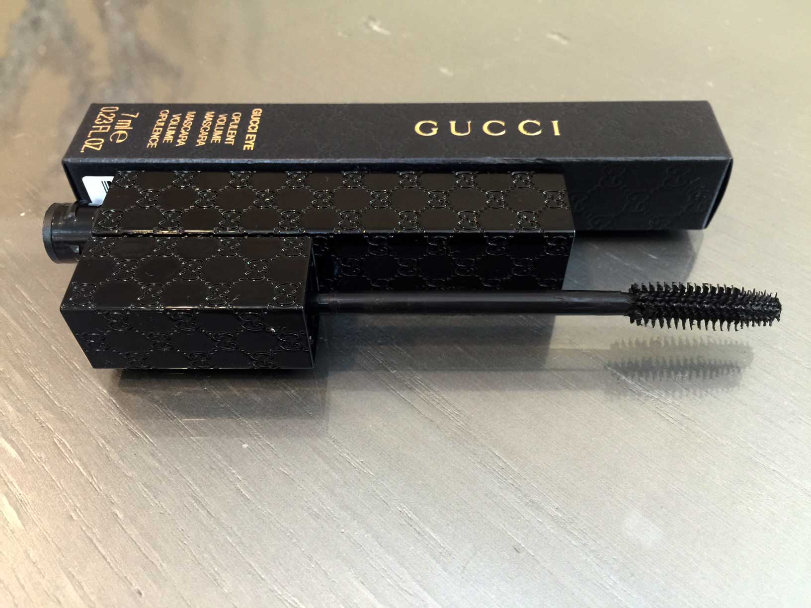 Gucci mascara, image©gunjanvirk