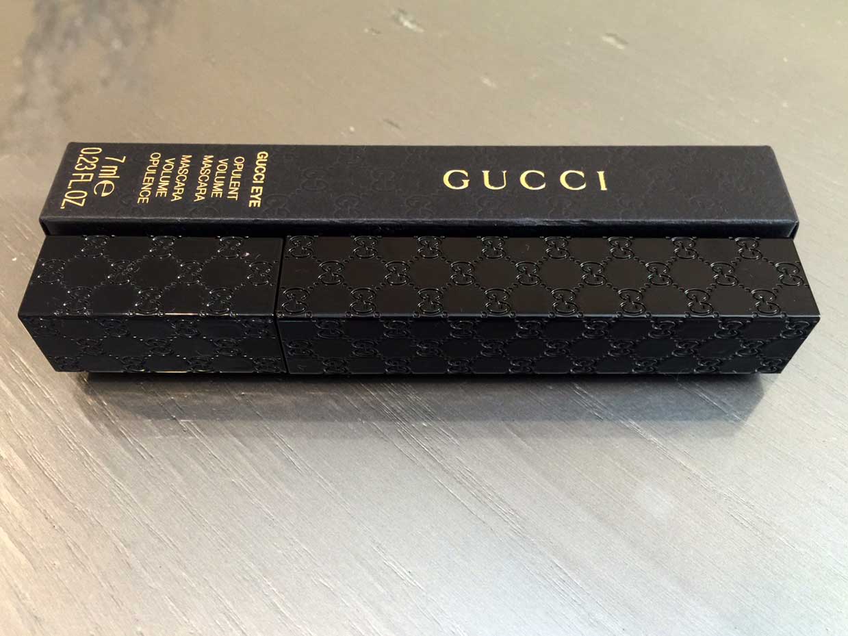 Gucci mascara, image©gunjanvirk