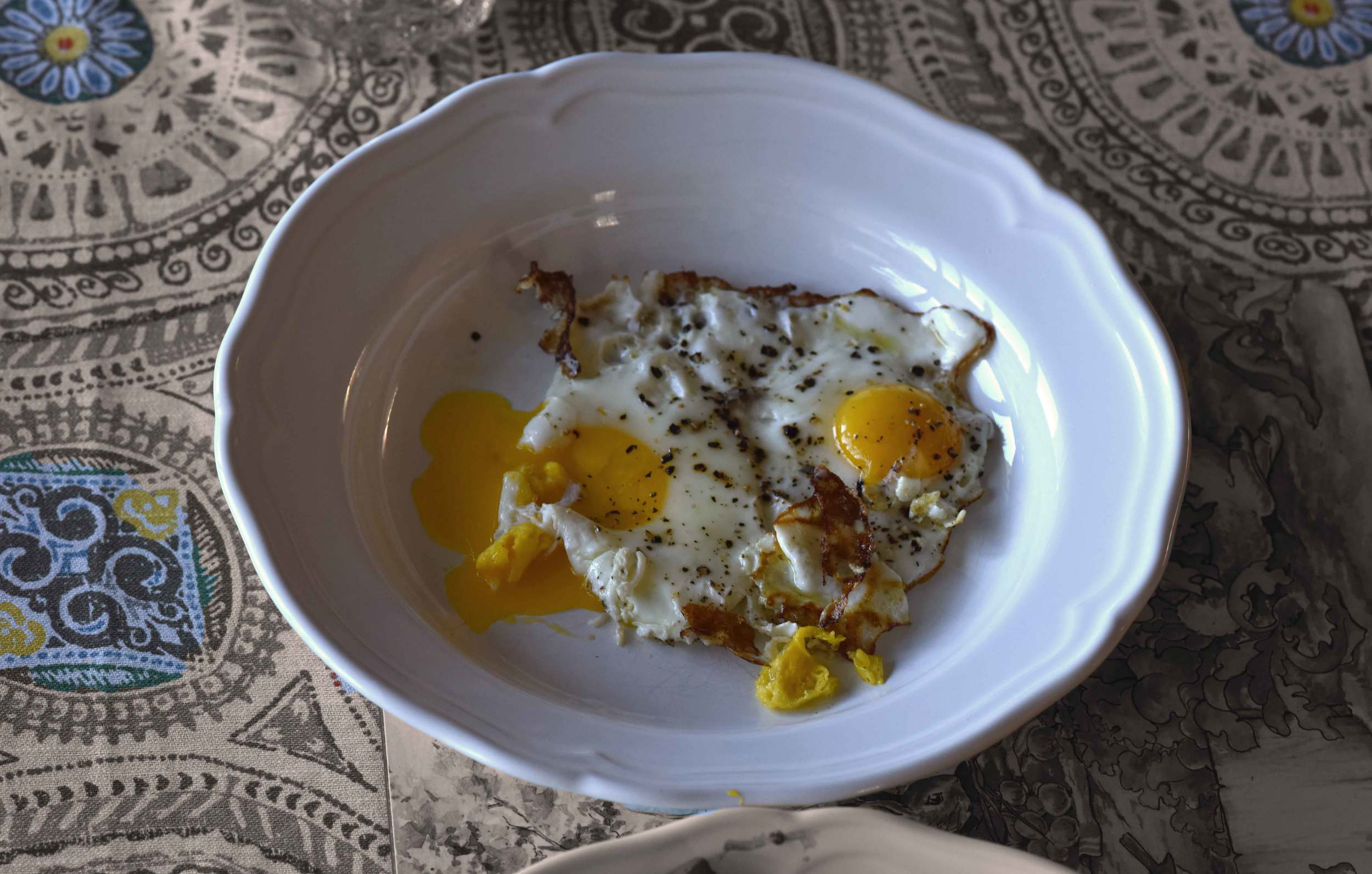 Eggs as a side-dish, image©gunjanvirk