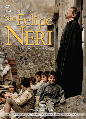 San Felipe Neri movie poster