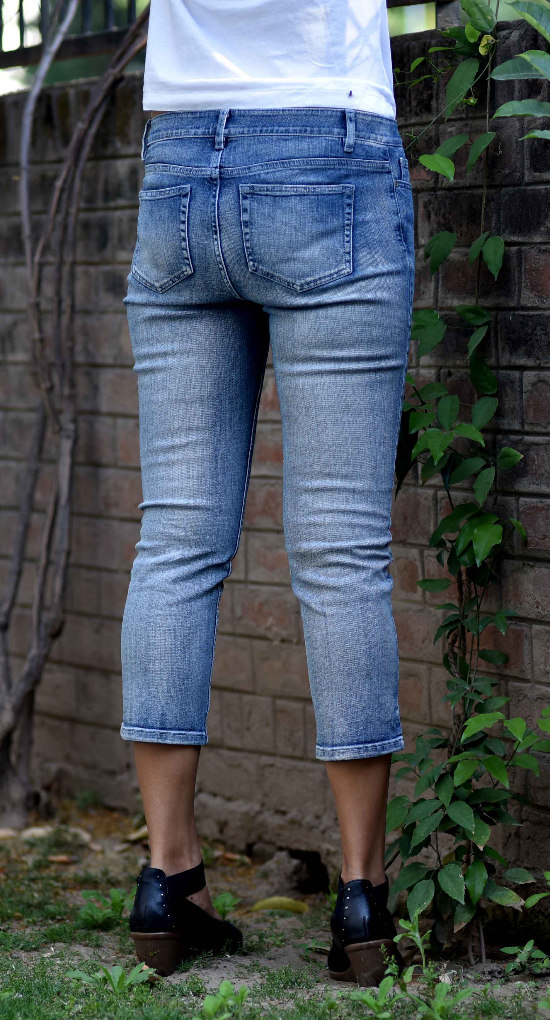 My JJill Authetic Fit Crops never let me down! Image©gunjanvirk