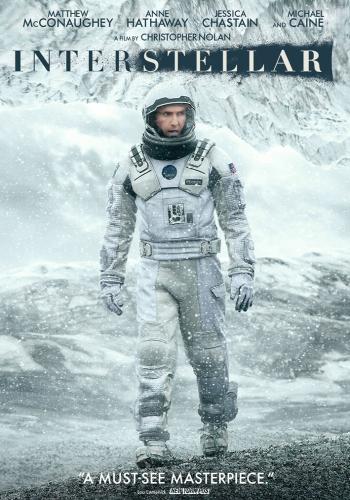 Interstellar movie poster