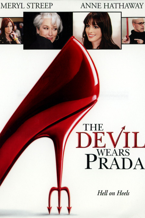 The Devil wears Prada movie poster