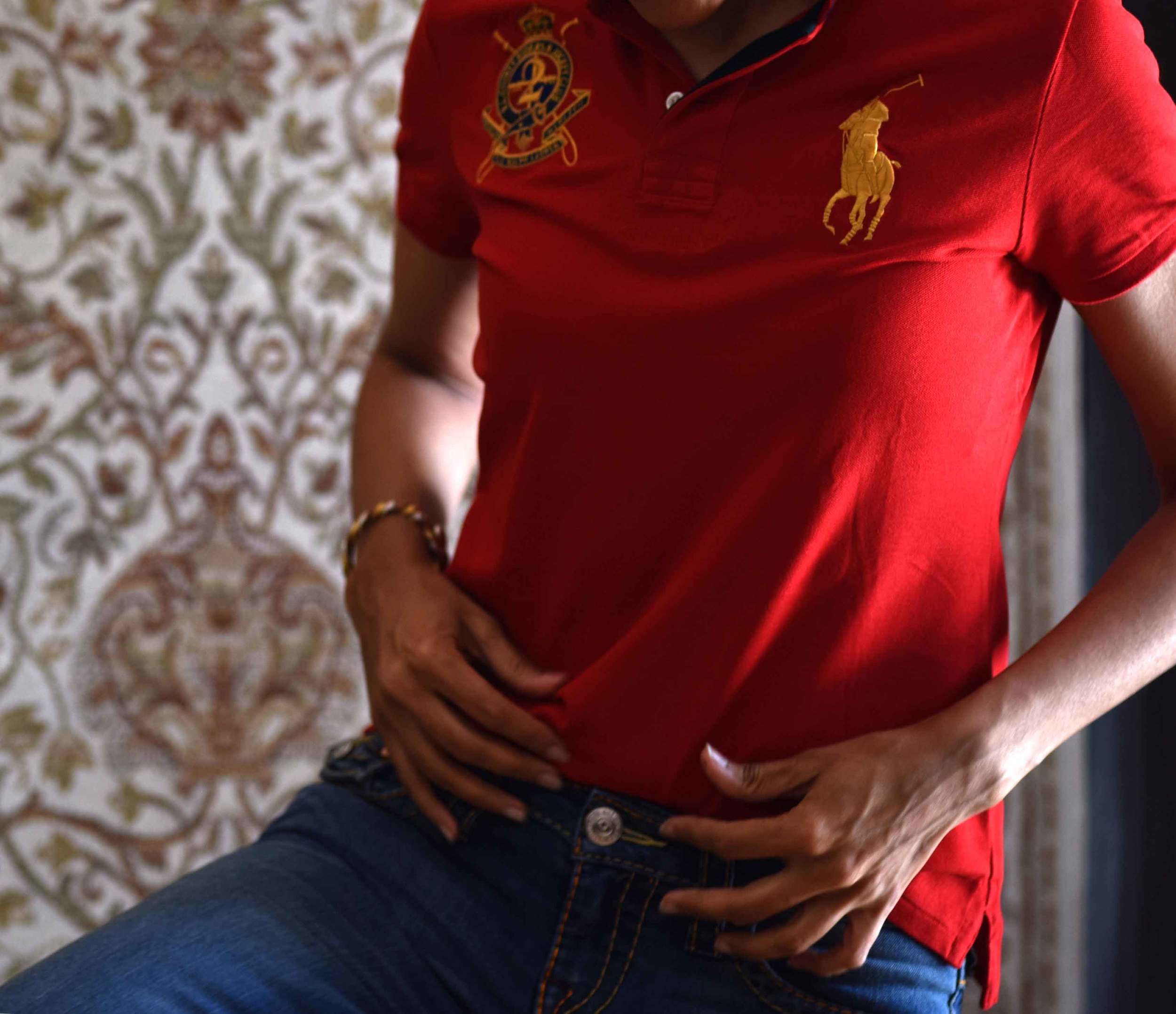 Ralph Lauren Big Pony Polo and True Religion Jeans. Image©gunjanvirk