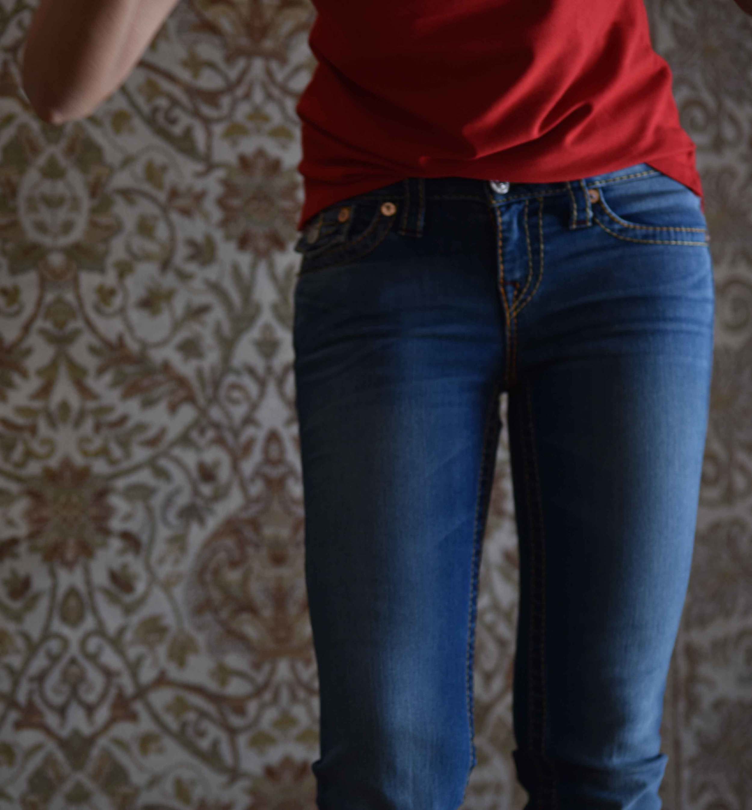 Ralph Lauren Big Pony Polo and True Religion Jeans. Image©gunjanvirk
