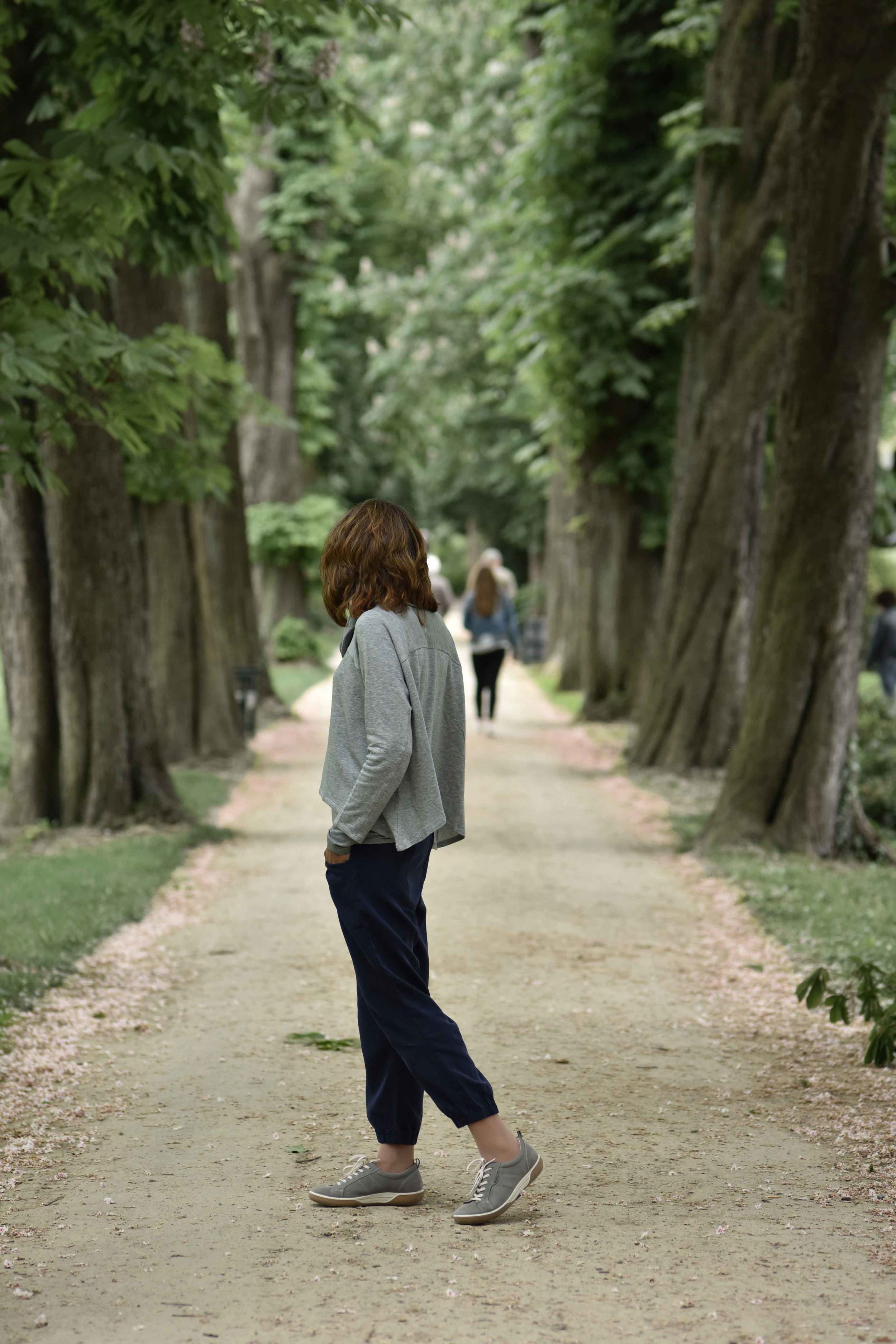 Visiting the park in Ratingen, Germany. Image©sourcingstyle.com, Photo: Nicola Nolting