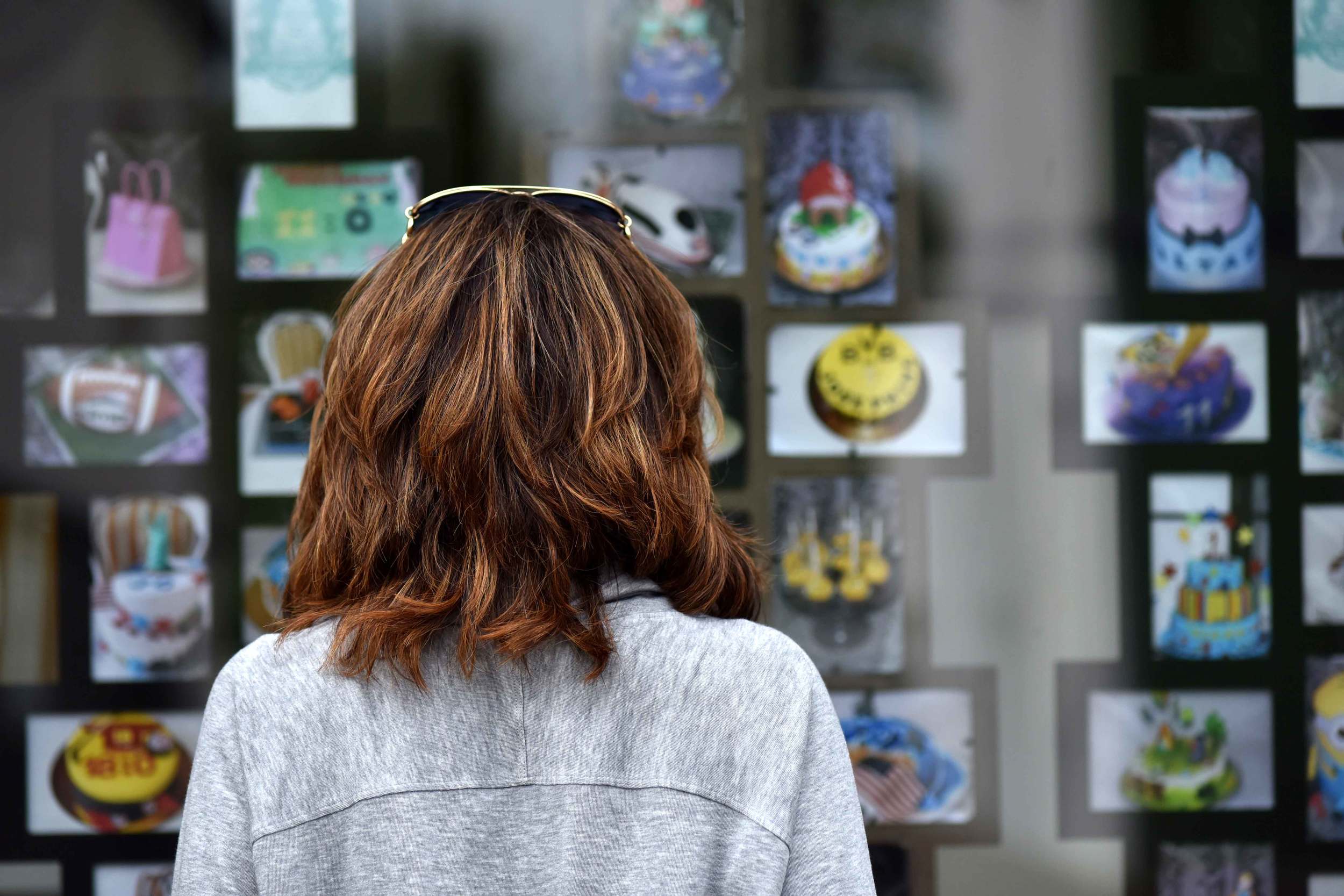 Good hair day! Ratingen, Germany. Image©sourcingstyle.com, Photo: Nicola Nolting