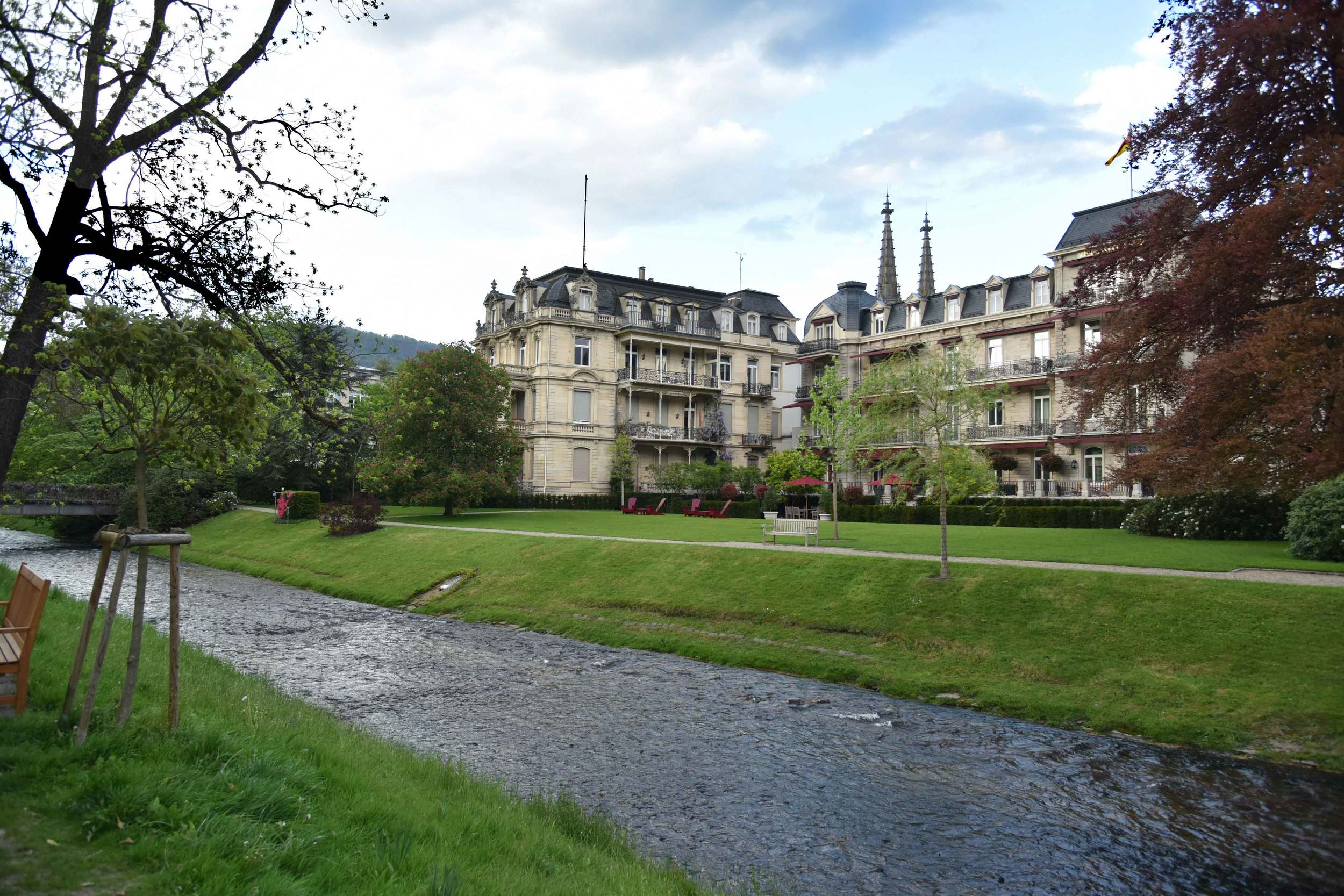 Brenners Park Hotel and Spa, Baden Baden, Germany. Image©sourcingstyle.com