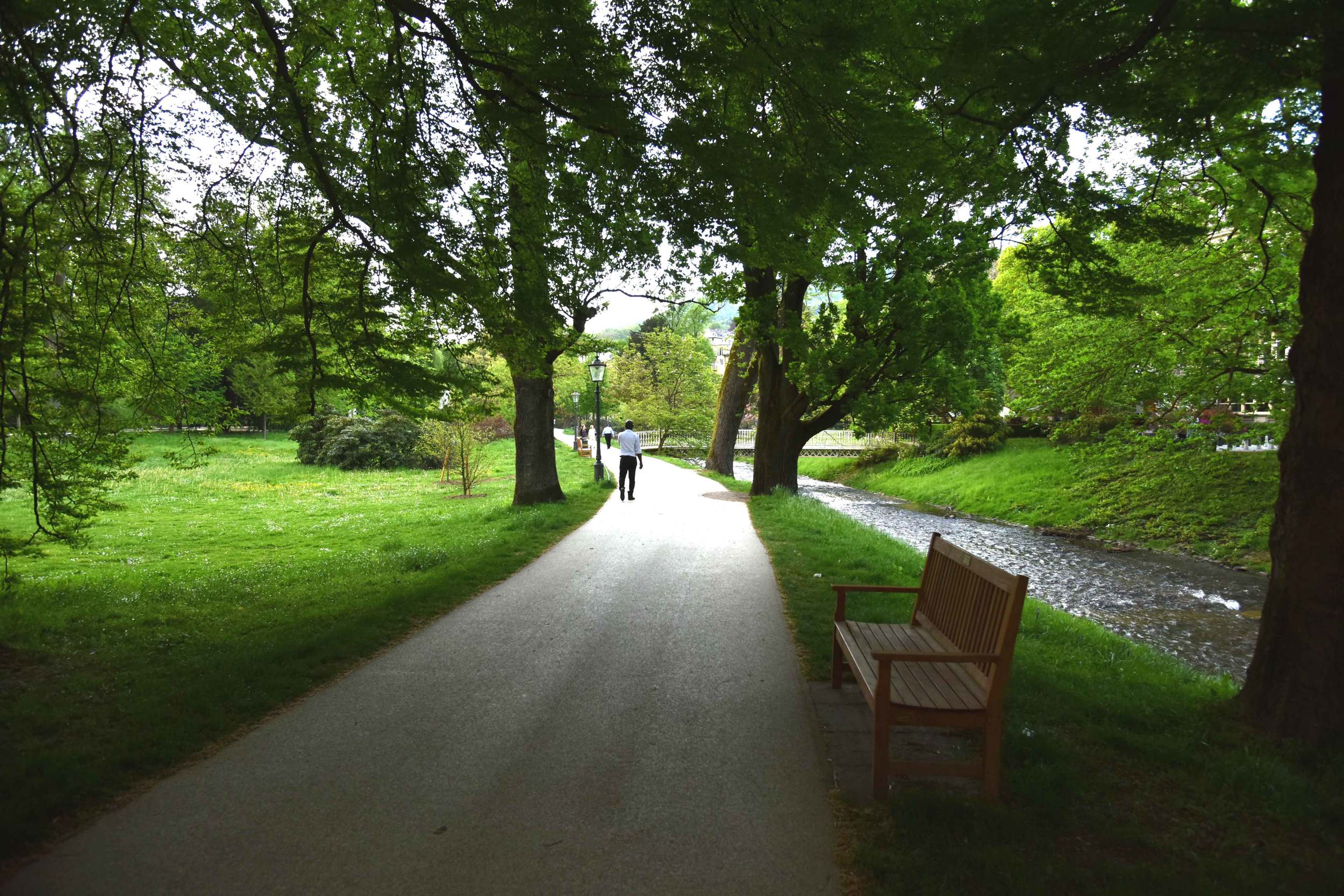 Lichtentaler Allee, Baden Baden, Germany. Image©sourcingstyle.com