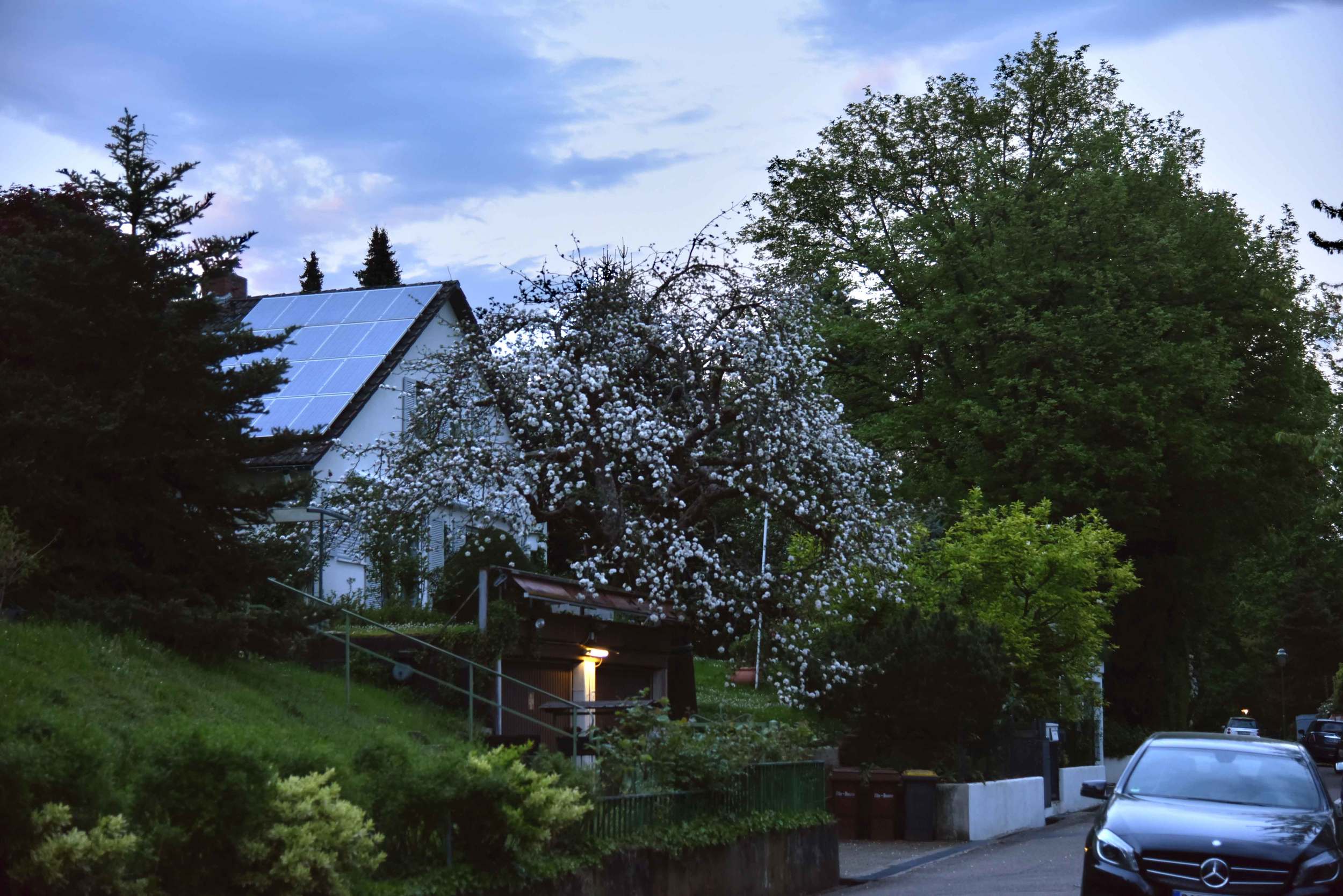 A home in Baden Baden, Germany. Image©sourcingstyle.com