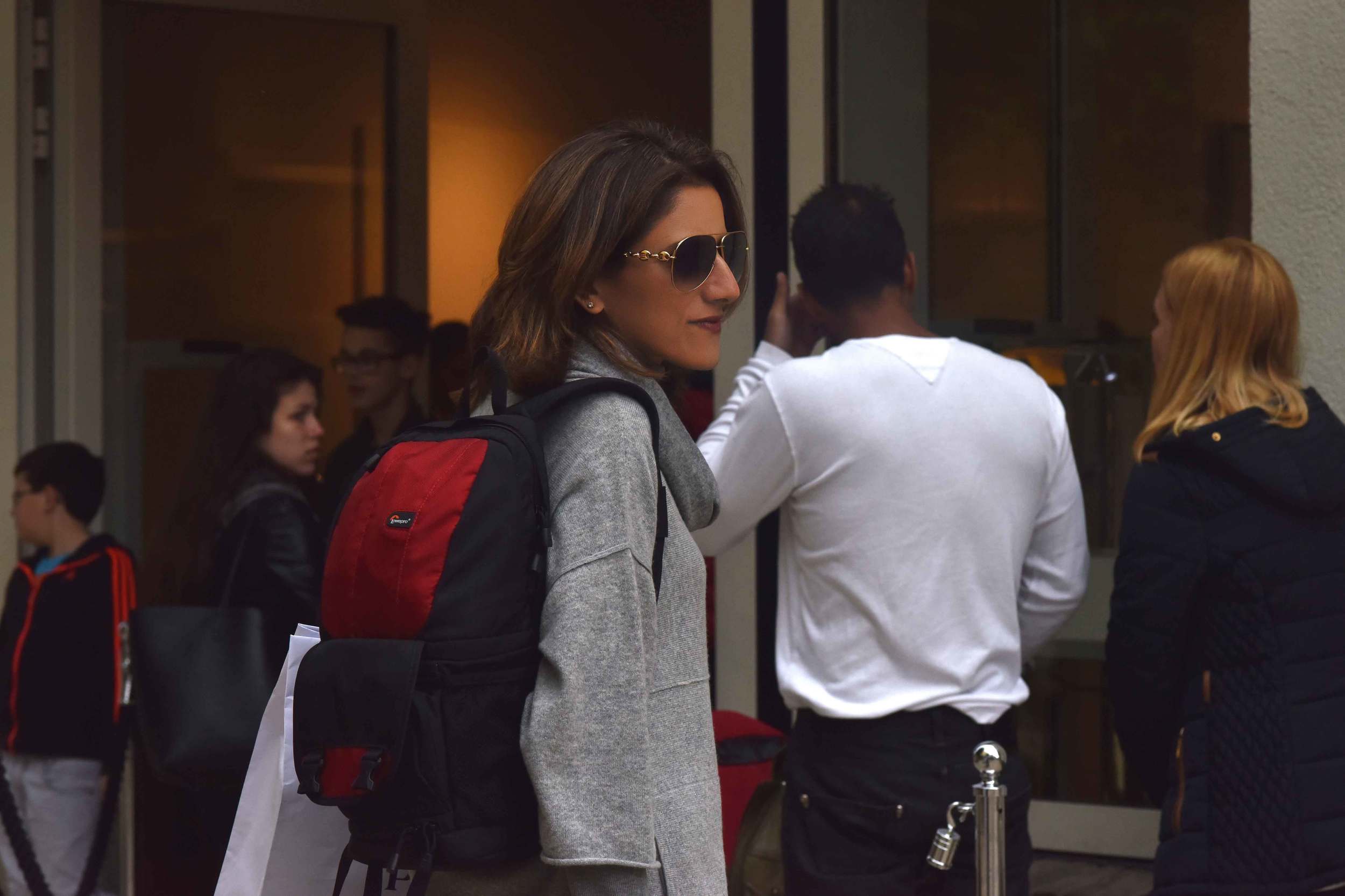 Designer Outlet Roermond, Netherlands. Photo: Nicola Nolting, image©sourcingstyle.com