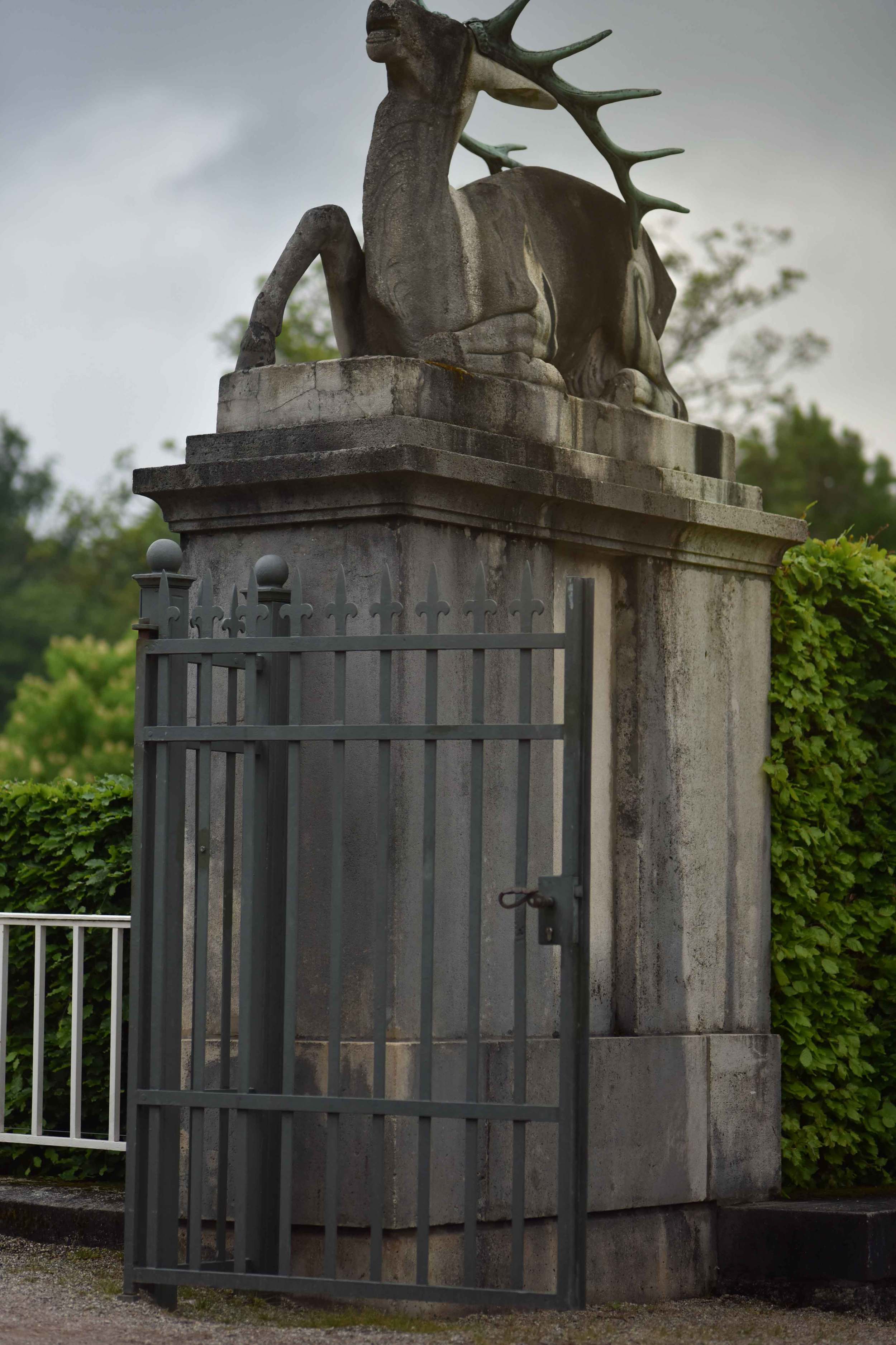 Gönneranlage, historic park, Baden Baden, Germany. Image©sourcingstyle.com