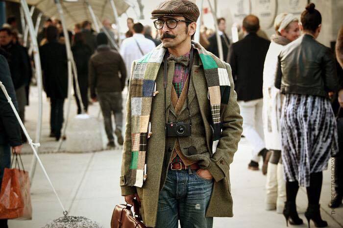 Vintage with a modern twist, Vicksit Mehta. Image©vicksitmehta