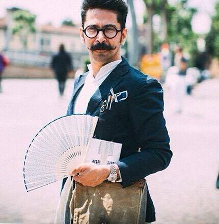 Vintage with a modern twist, image©vicksitmehta