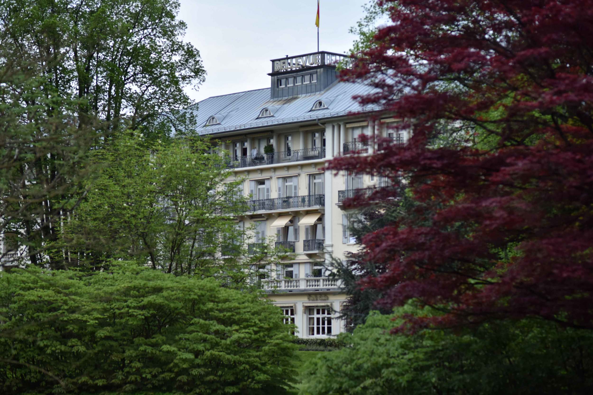 Brenners hotel and spa, Baden Baden, Germany. Image©sourcingstyle.com
