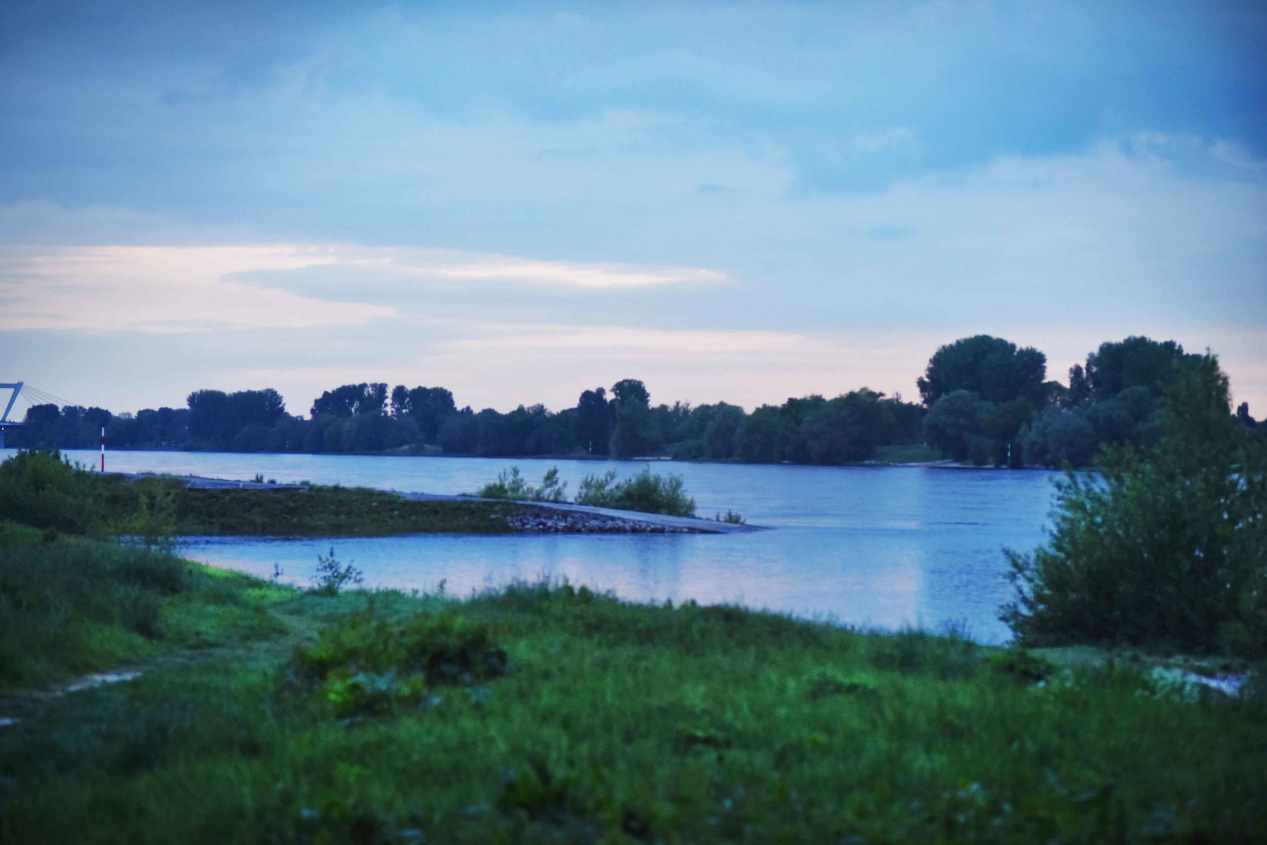 A quiet lake in North Germany. Image©sourcingstyle.com
