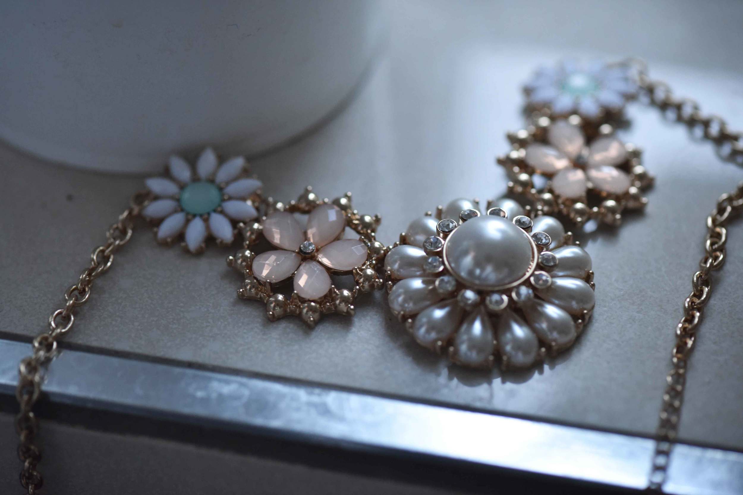 Necklace from Primark, image©sourcingstyle.com
