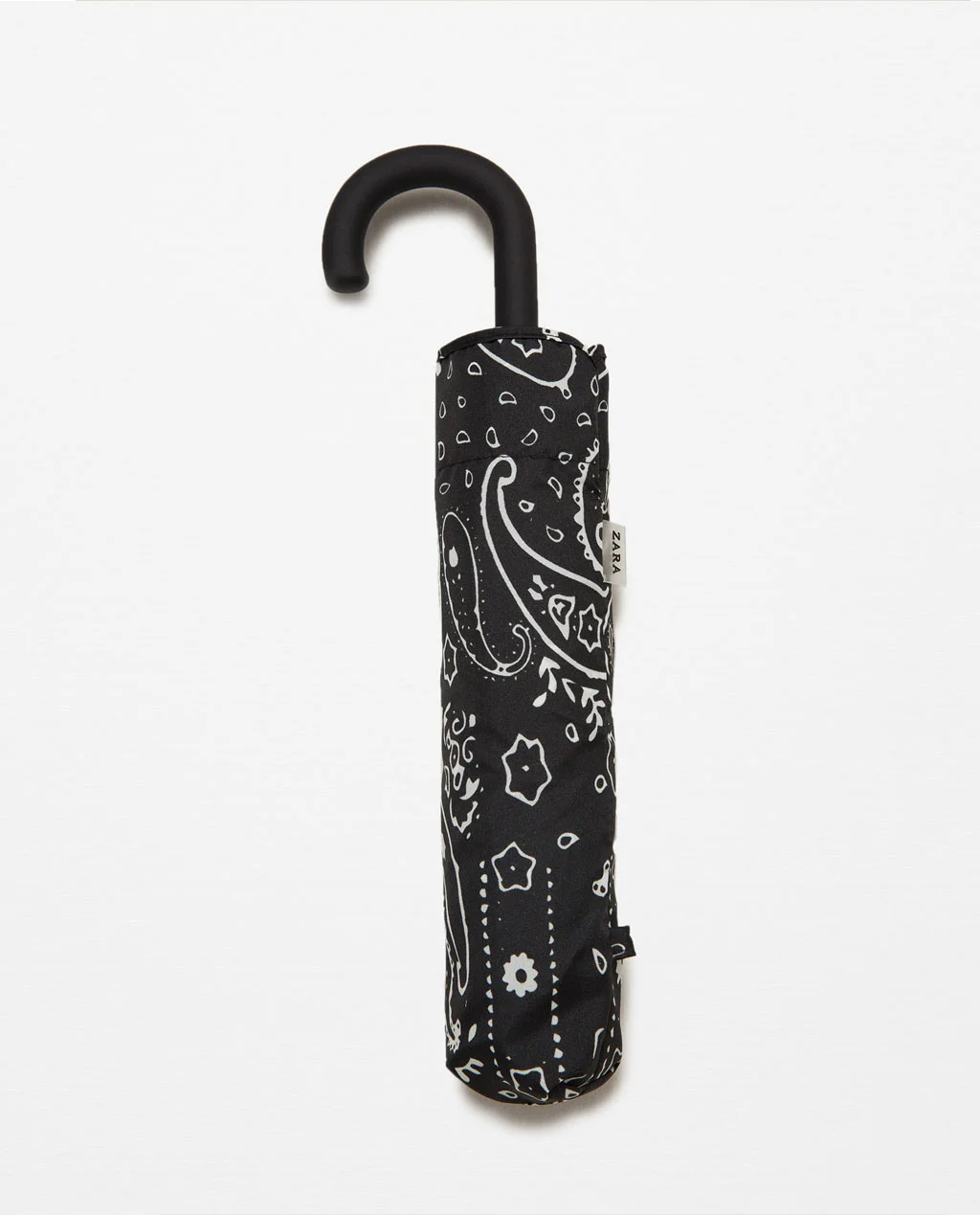 Zara bandana print umbrella, from Zara.com