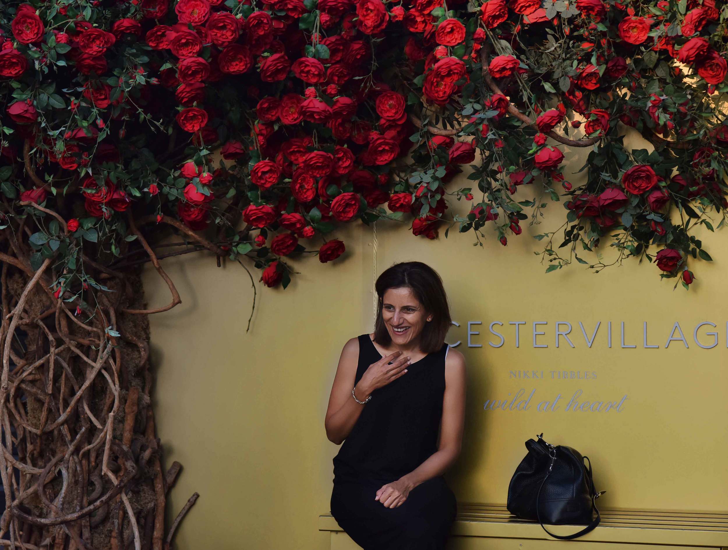 Bicester Village, designer shopping outlet near London, UK. Image©sourcingstyle.com