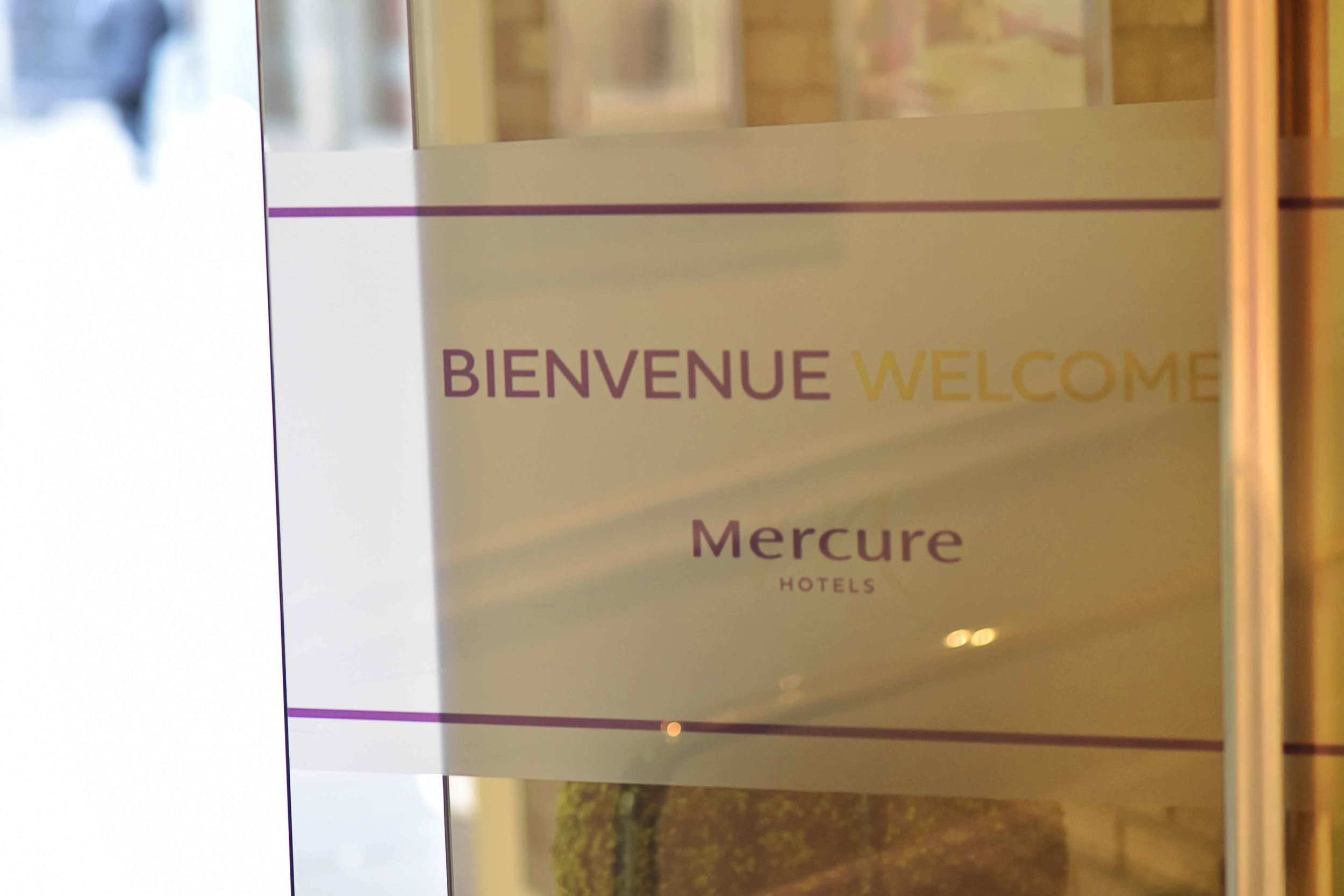 Mercure Inverness hotel, Inverness, Scotland. Image©sourcingstyle.com