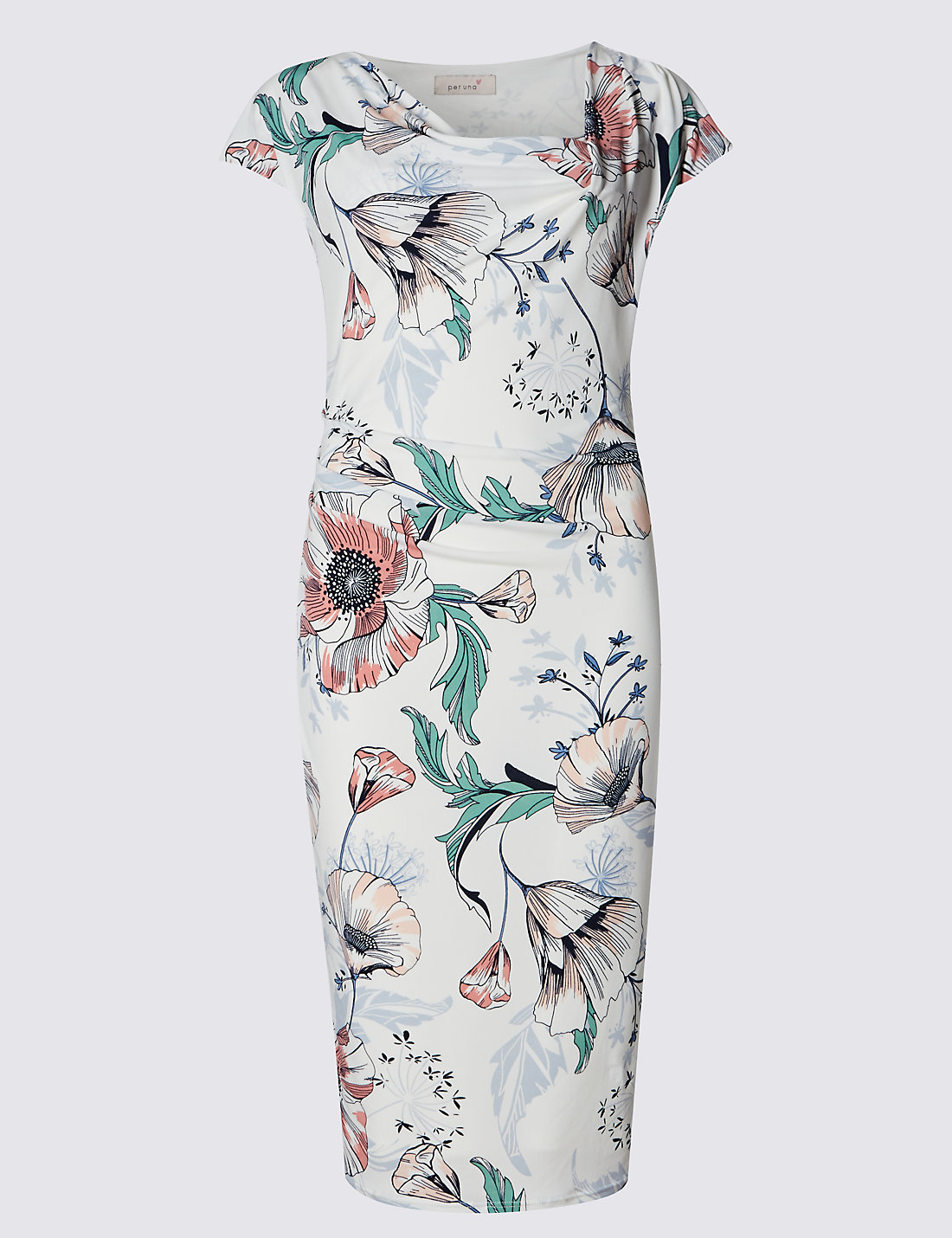 Marks and Spencer shift dress from marksandspecer.com