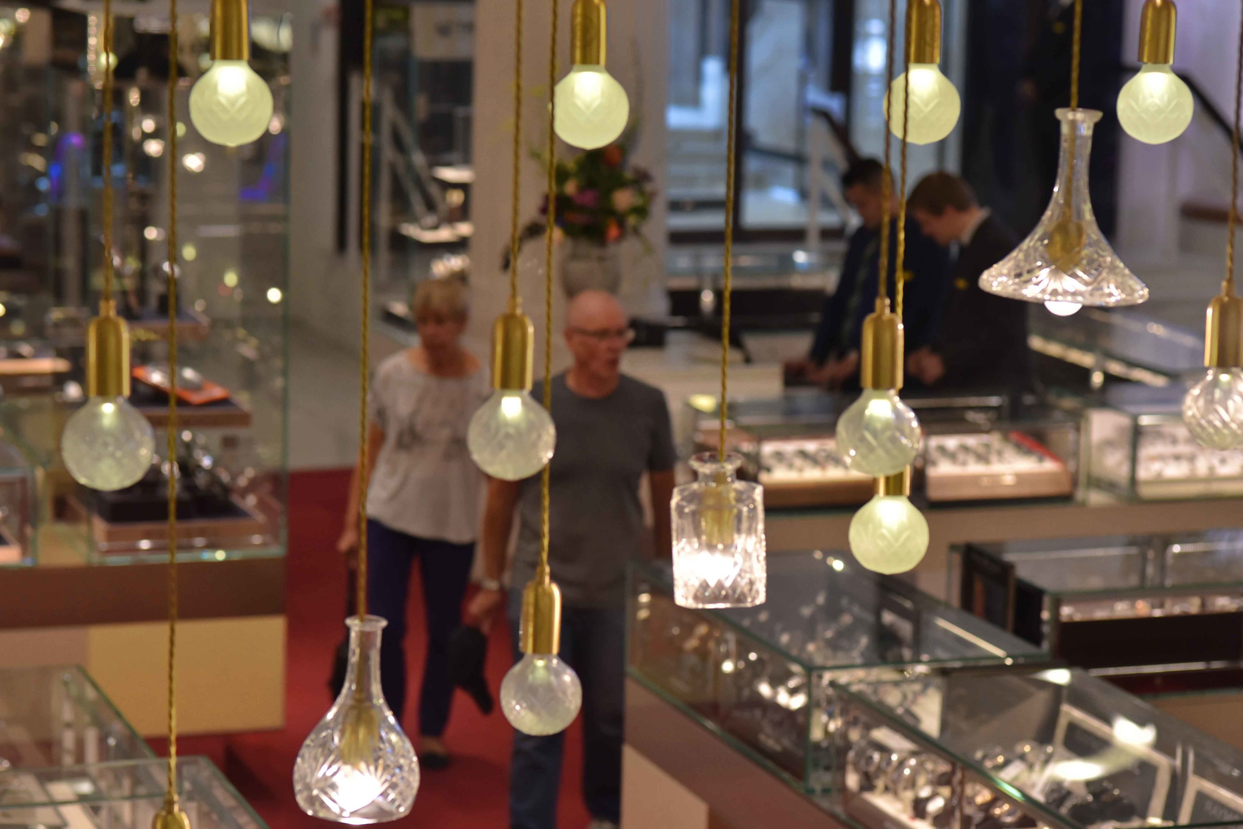 Selfridges, London, U.K. Image©sourcingstyle.com