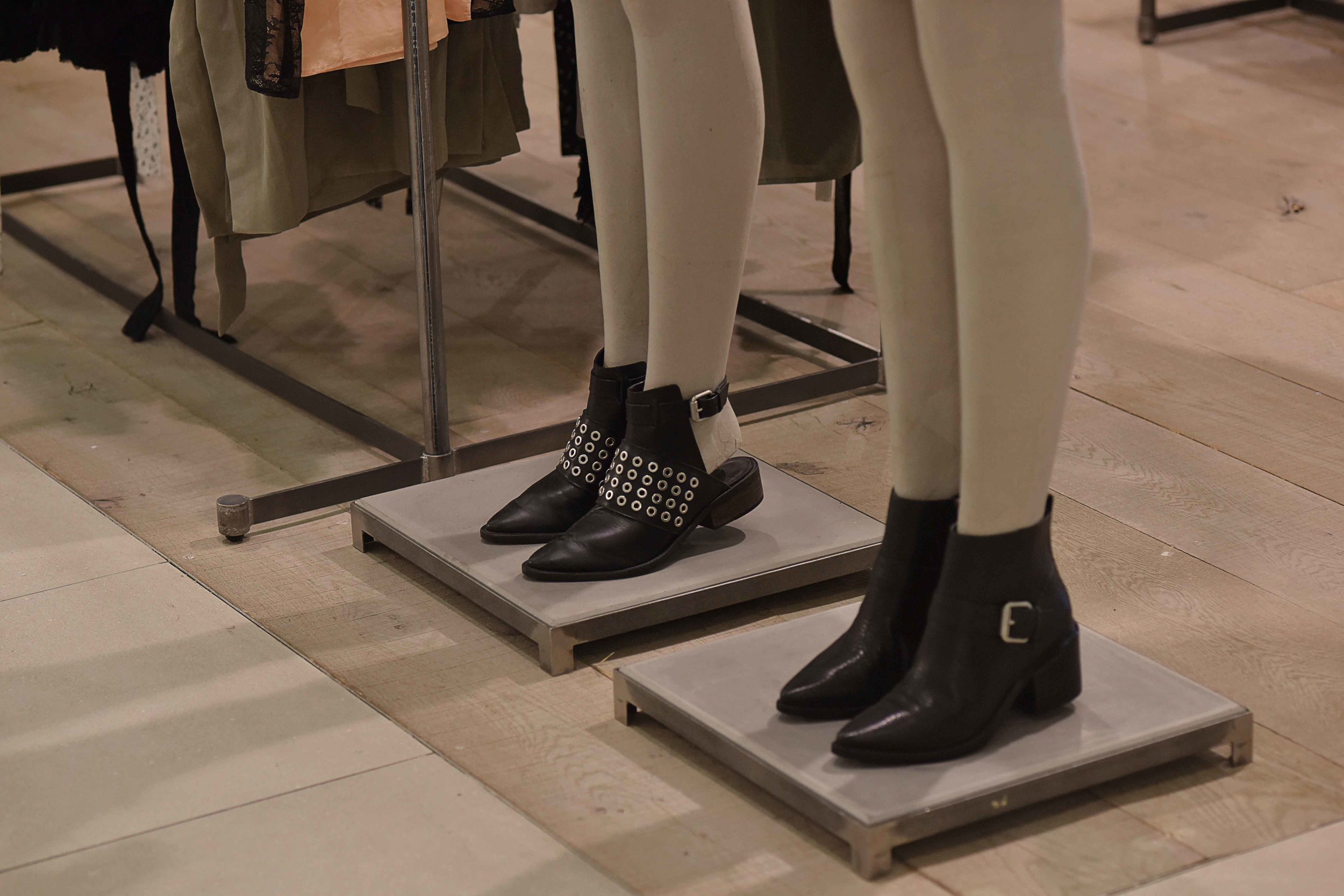 Selfridges, London, U.K. Image©sourcingstyle.com