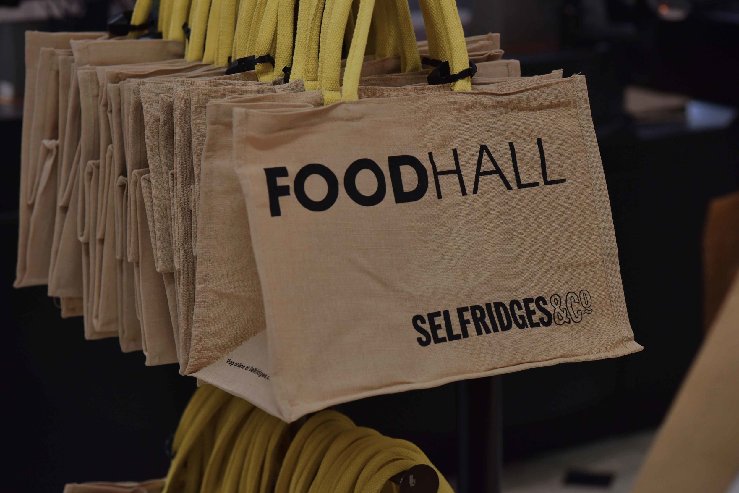 Foodhall, Selfridges, London, U.K. Image©sourcingstyle.com