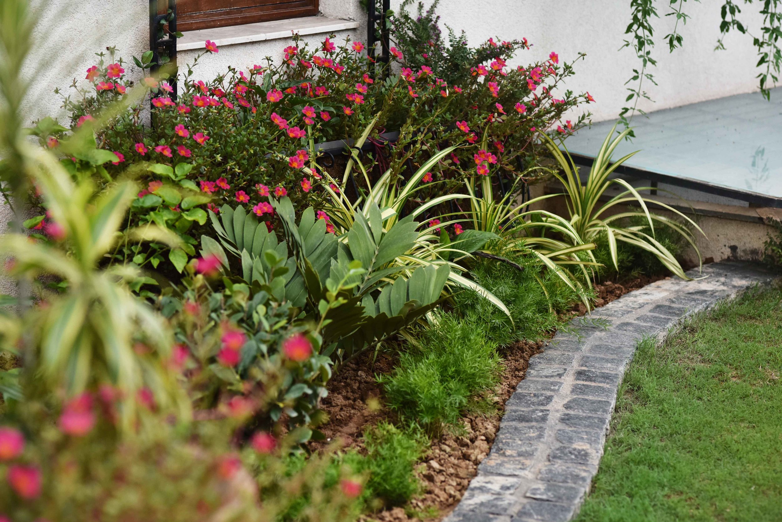 Landscape design by Geeta Singh. Image©sourcingstyle.com