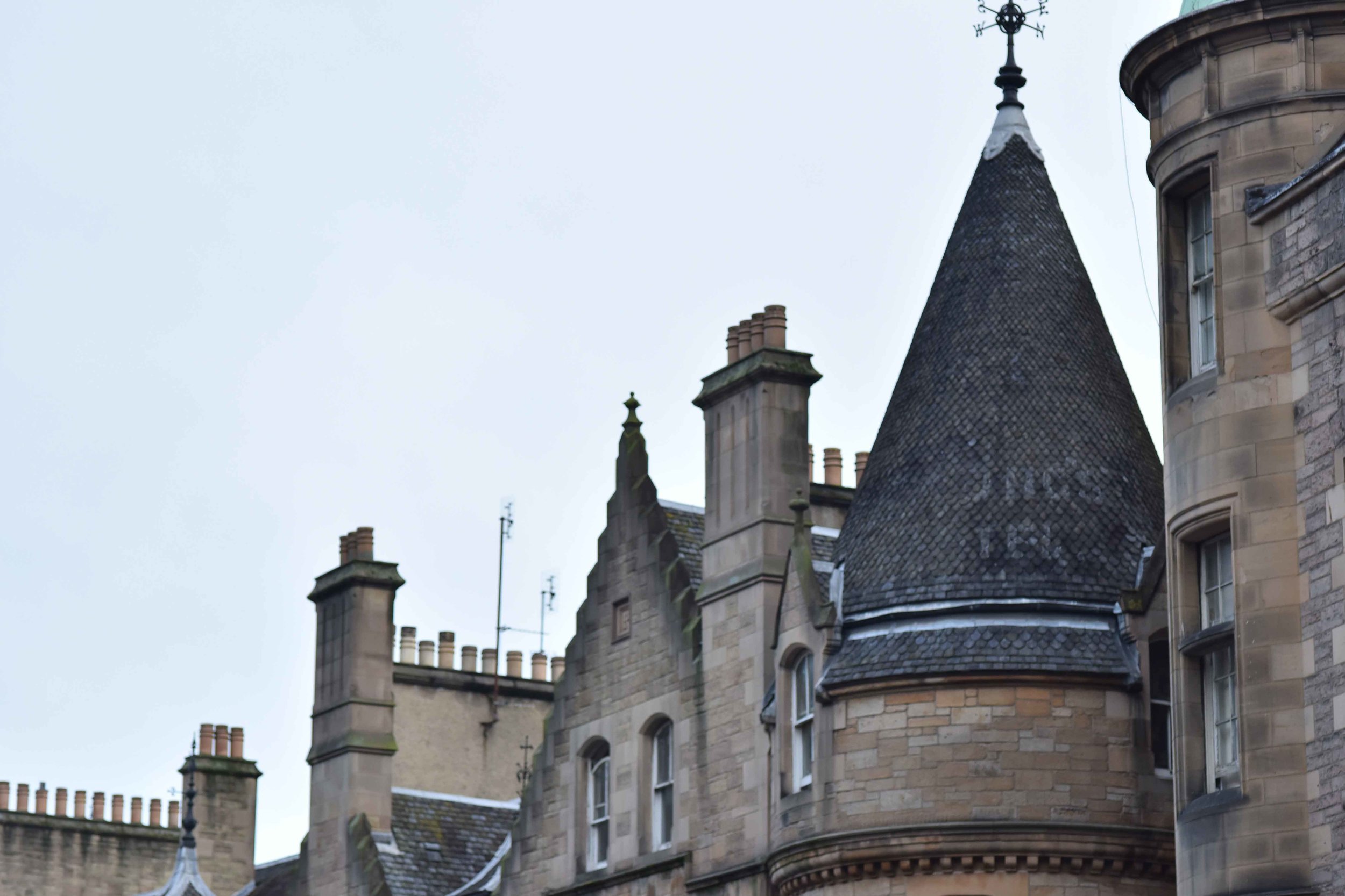Edinburgh Old Town, Edinburgh, Scotland. Image©sourcingstyle.com