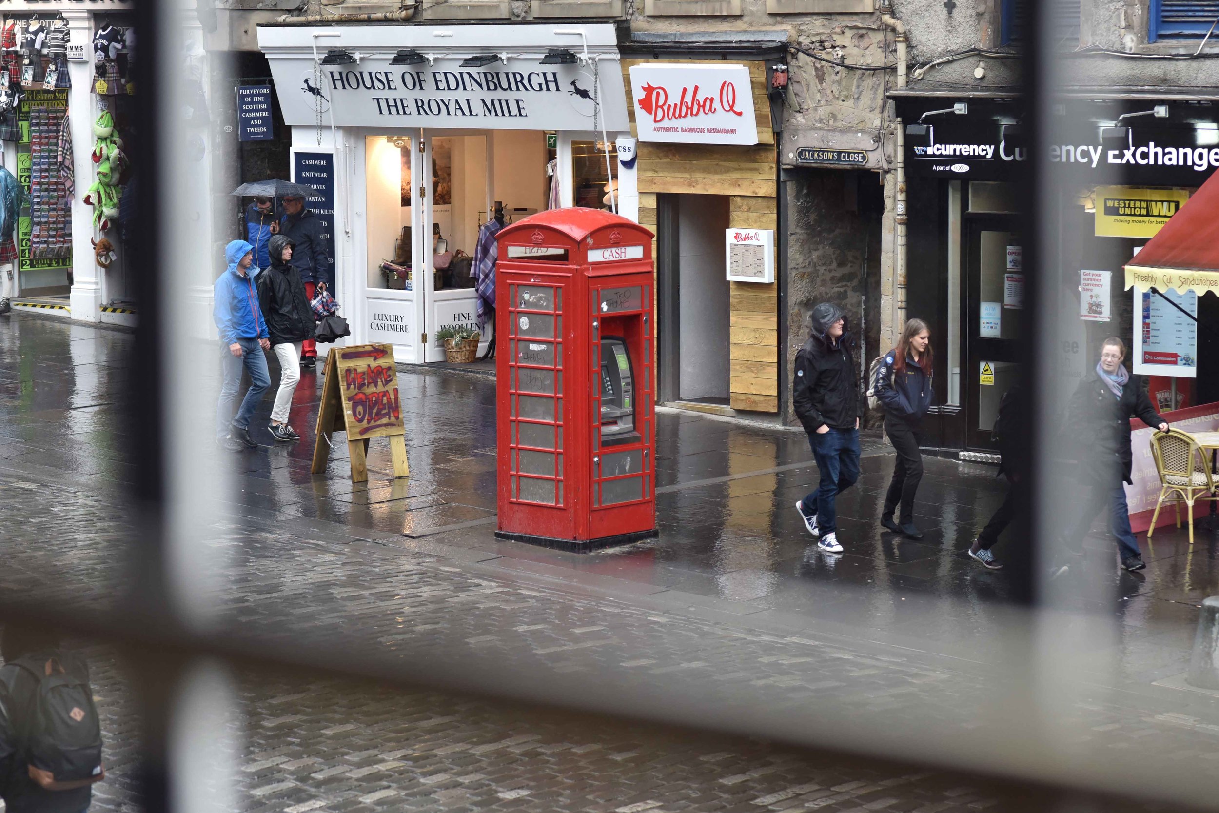 Edinburgh Old Town, Edinburgh, Scotland. Image©sourcingstyle.com