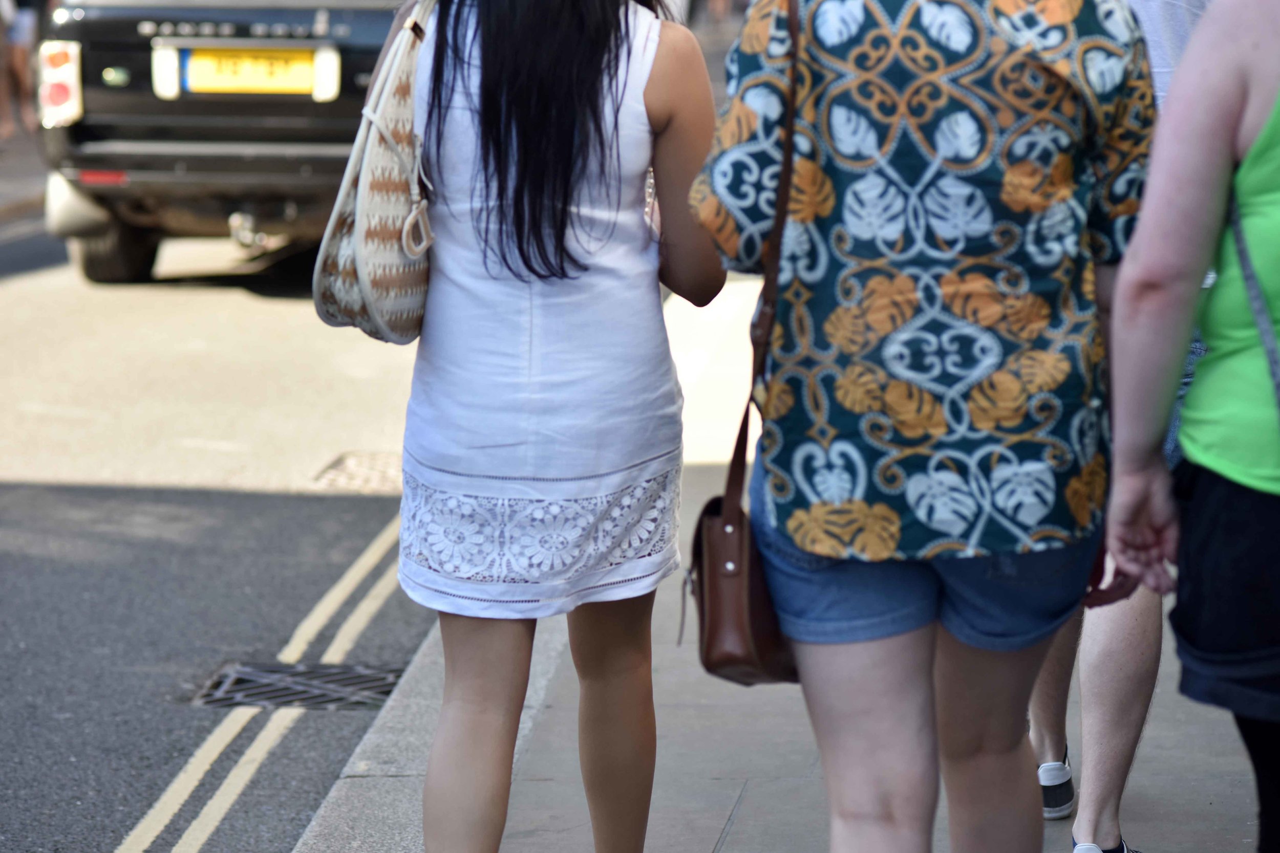 ASOS dress, Dior bag, Henley on Thames. Image©sourcingstyle.com.