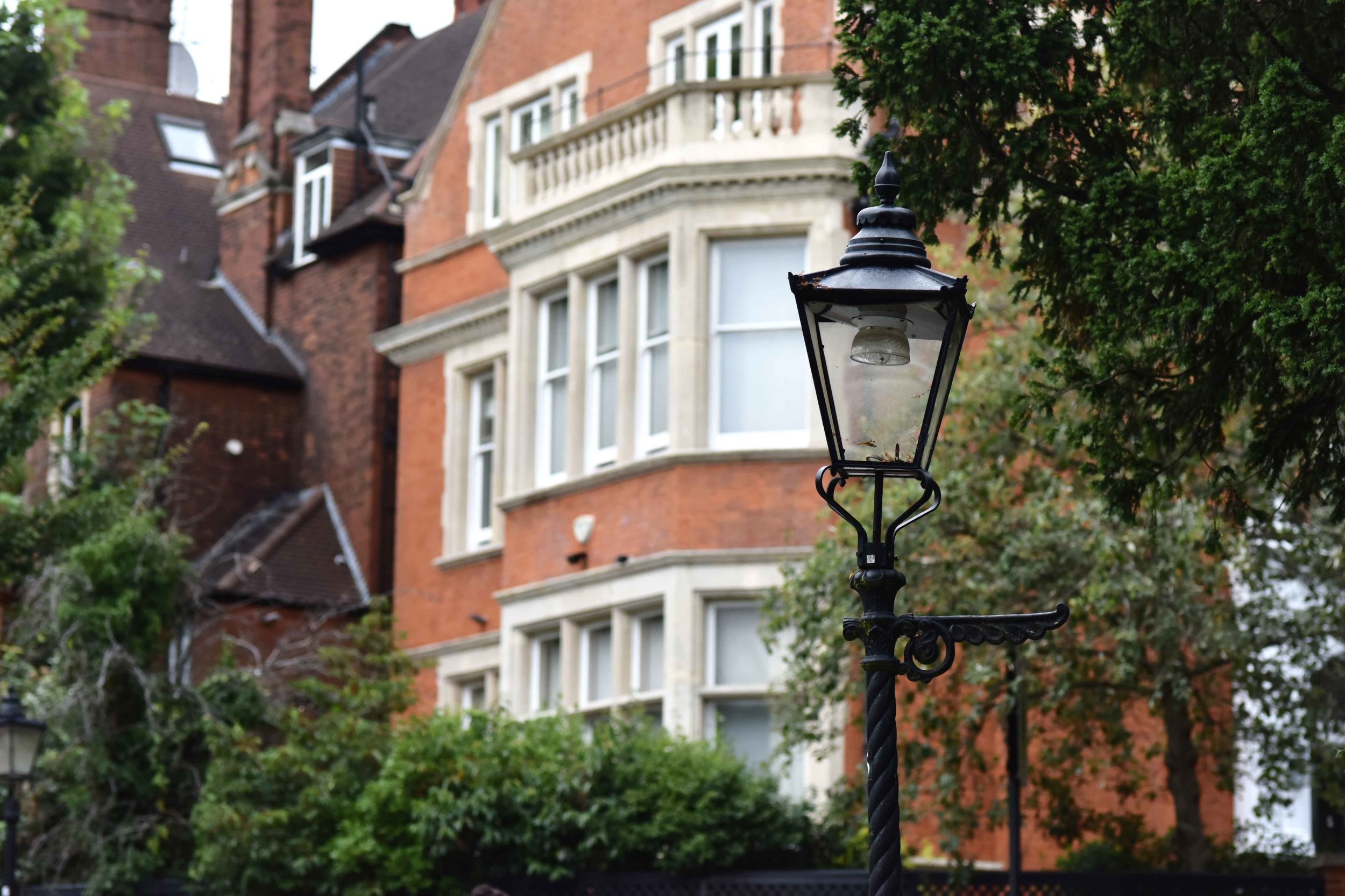 Church Row, Hampstead, London. Image©sourcingstyle.com