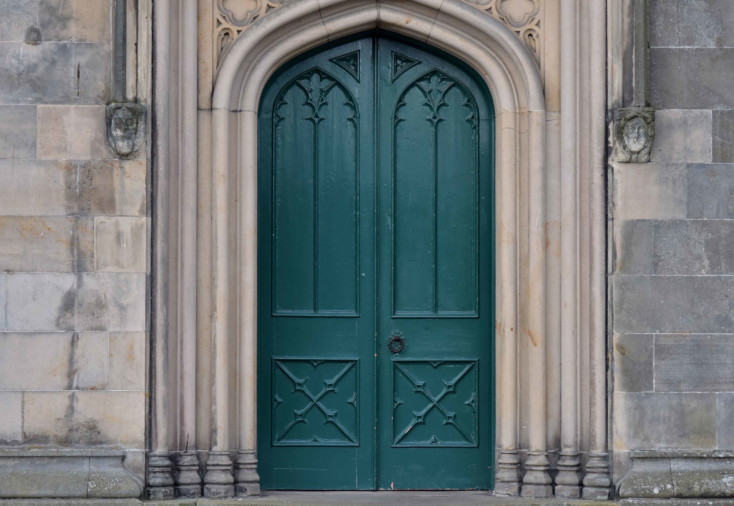 A church in Inverness, Scotland. Image©sourcingstyle.com