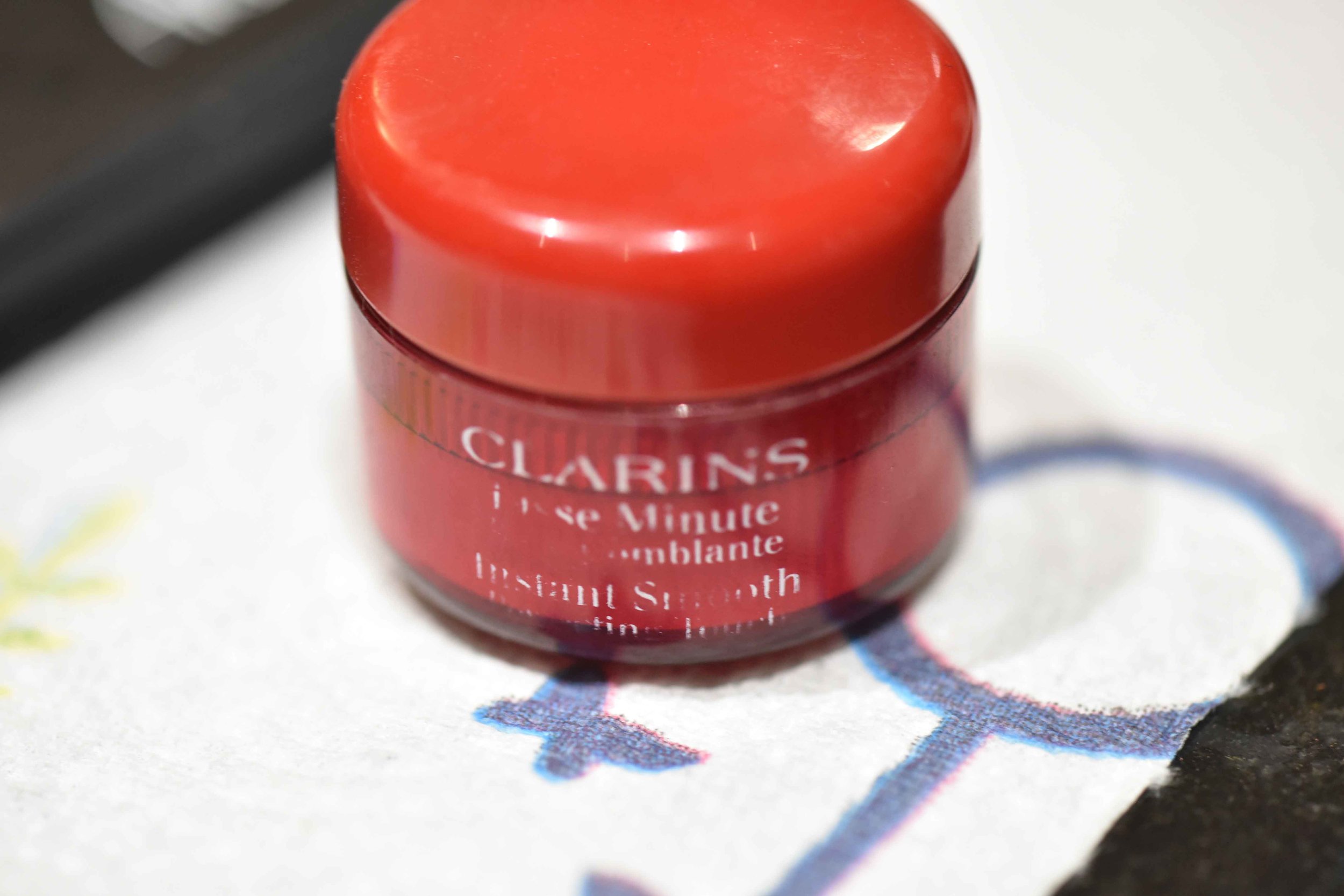 Clarins moisturizing cream. Image©sourcingstyle.com