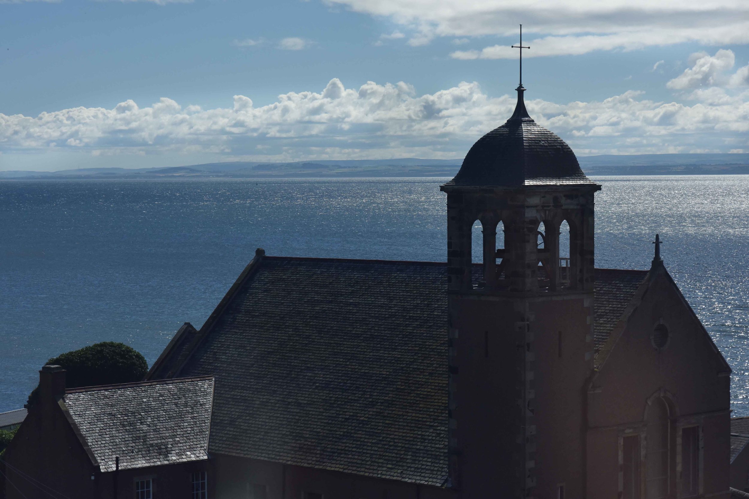 Edinburgh to Inverness, Scotland, North Sea. Image©sourcingstyle.com