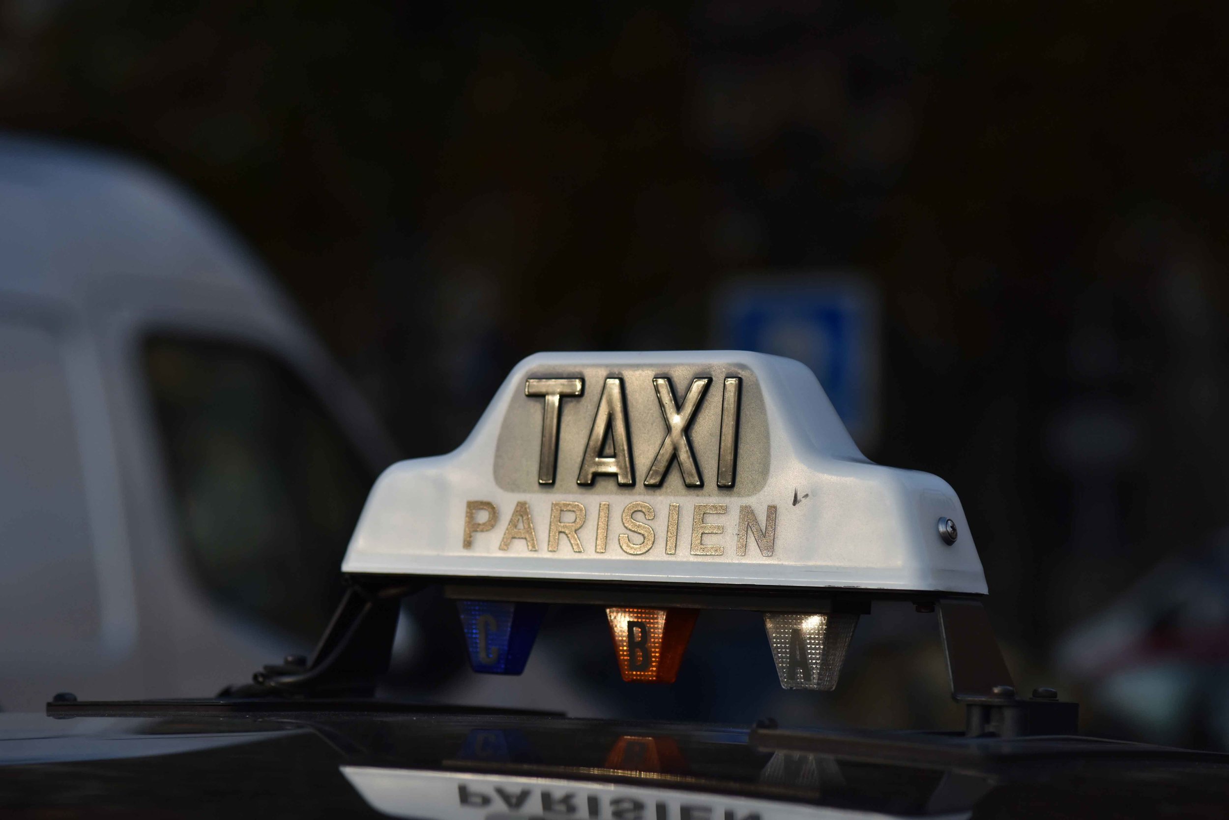 Paris taxi, Paris, France. Image©sourcingstyle.com