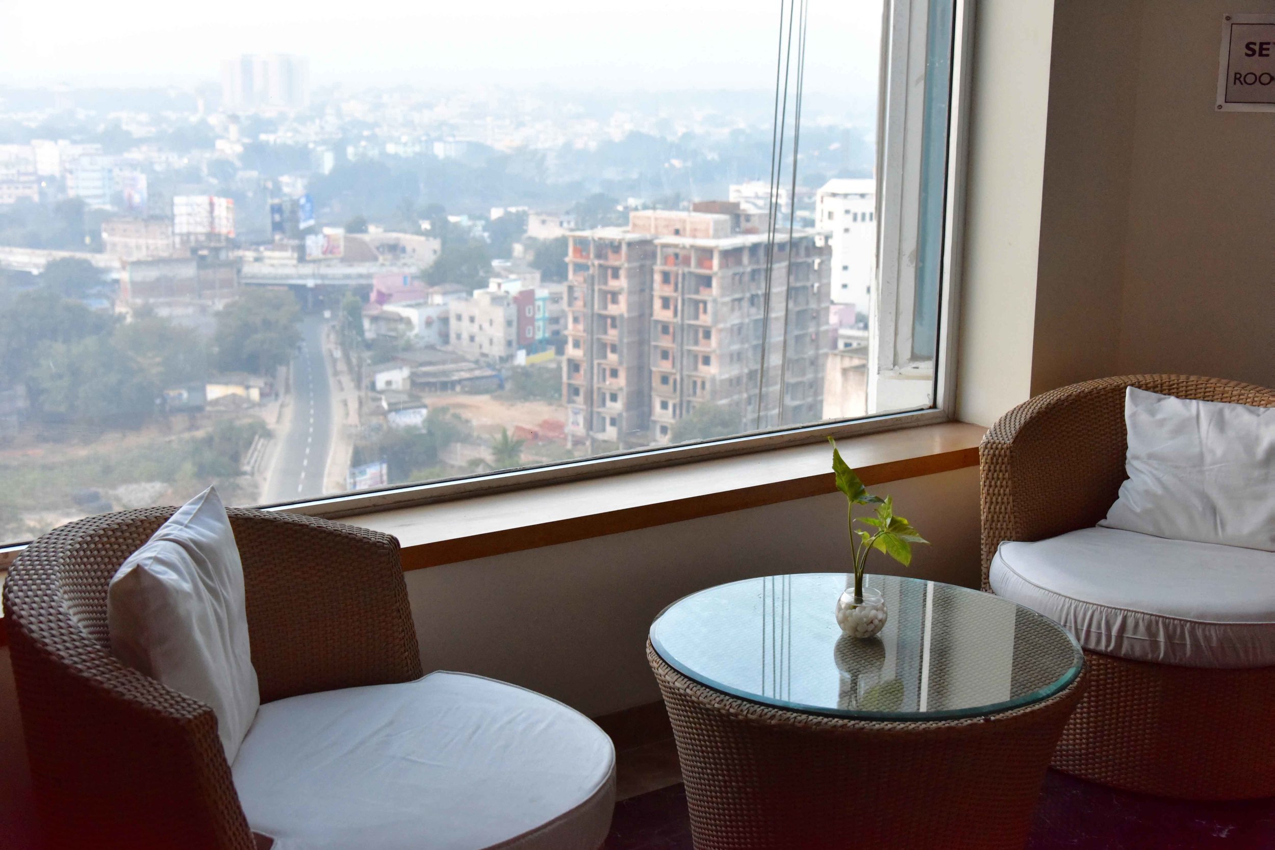 Radisson Blu Hotel, Ranchi, Jharkhand, India. Image©sourcingstyle.com.