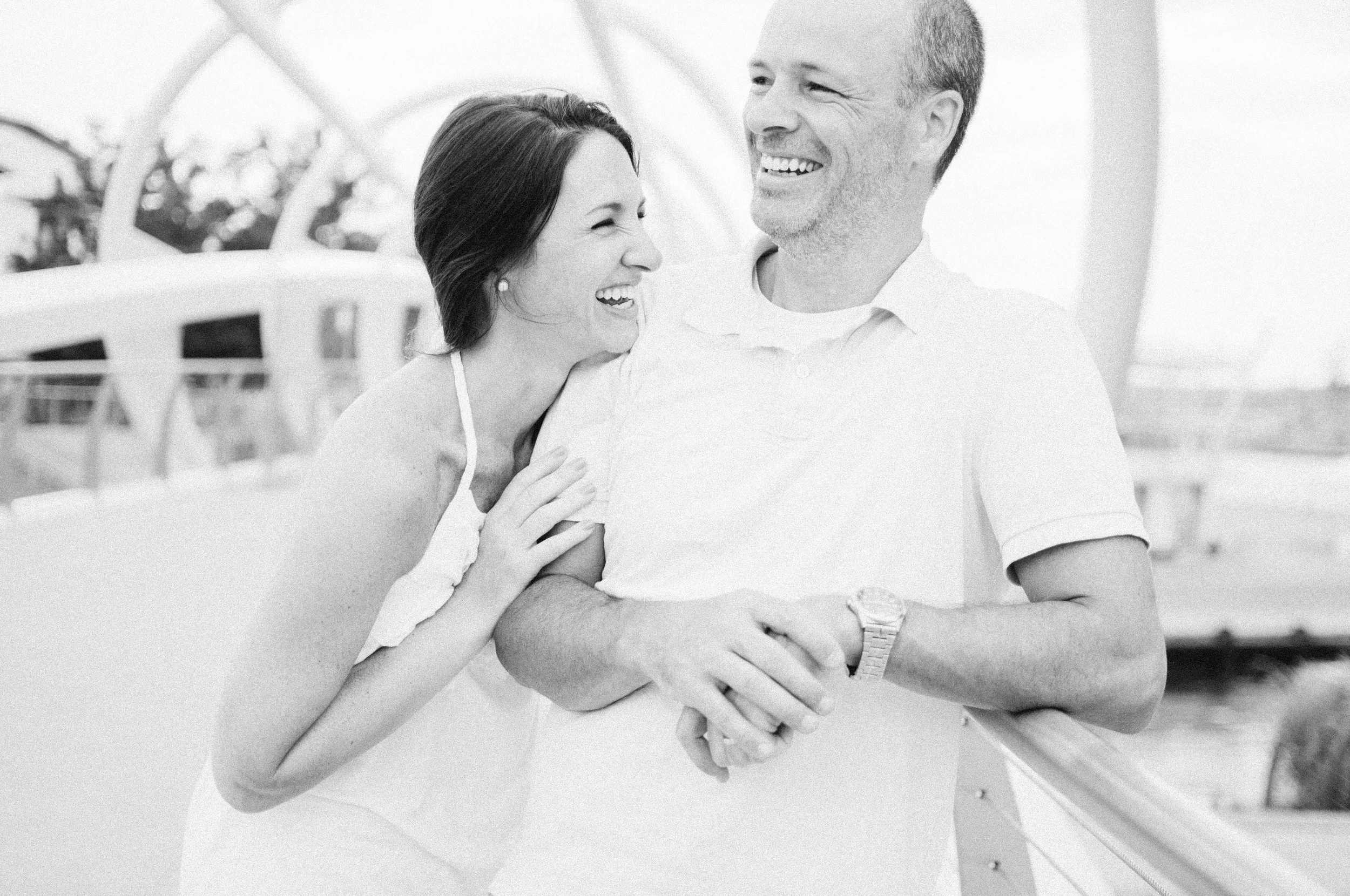 The Yards Park, Washington, DC Family Portraits: Ryan + Jenny