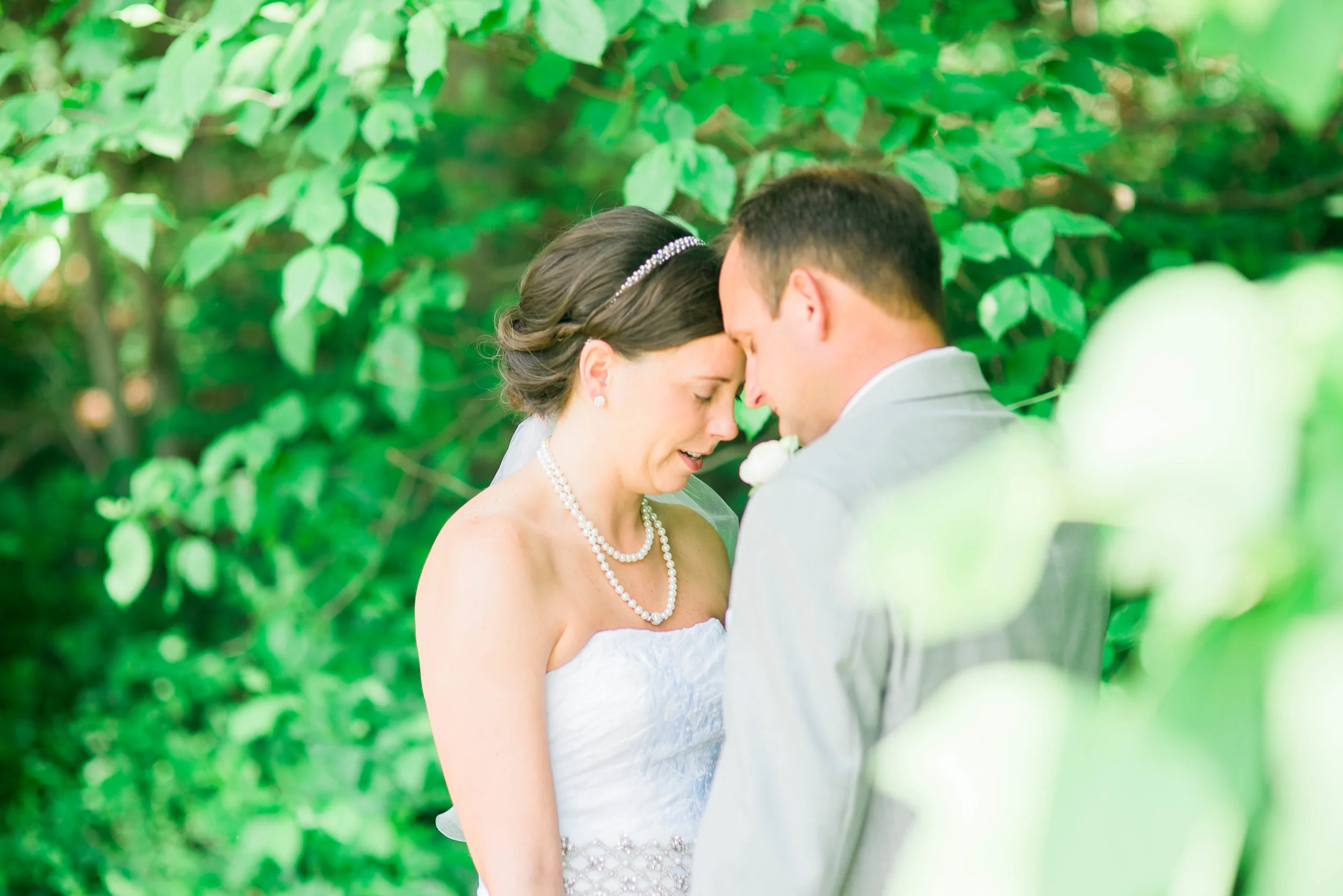 A Maryland Camp Site Wedding | Joppatown, Maryland Wedding Photography: Kirbie + Steve