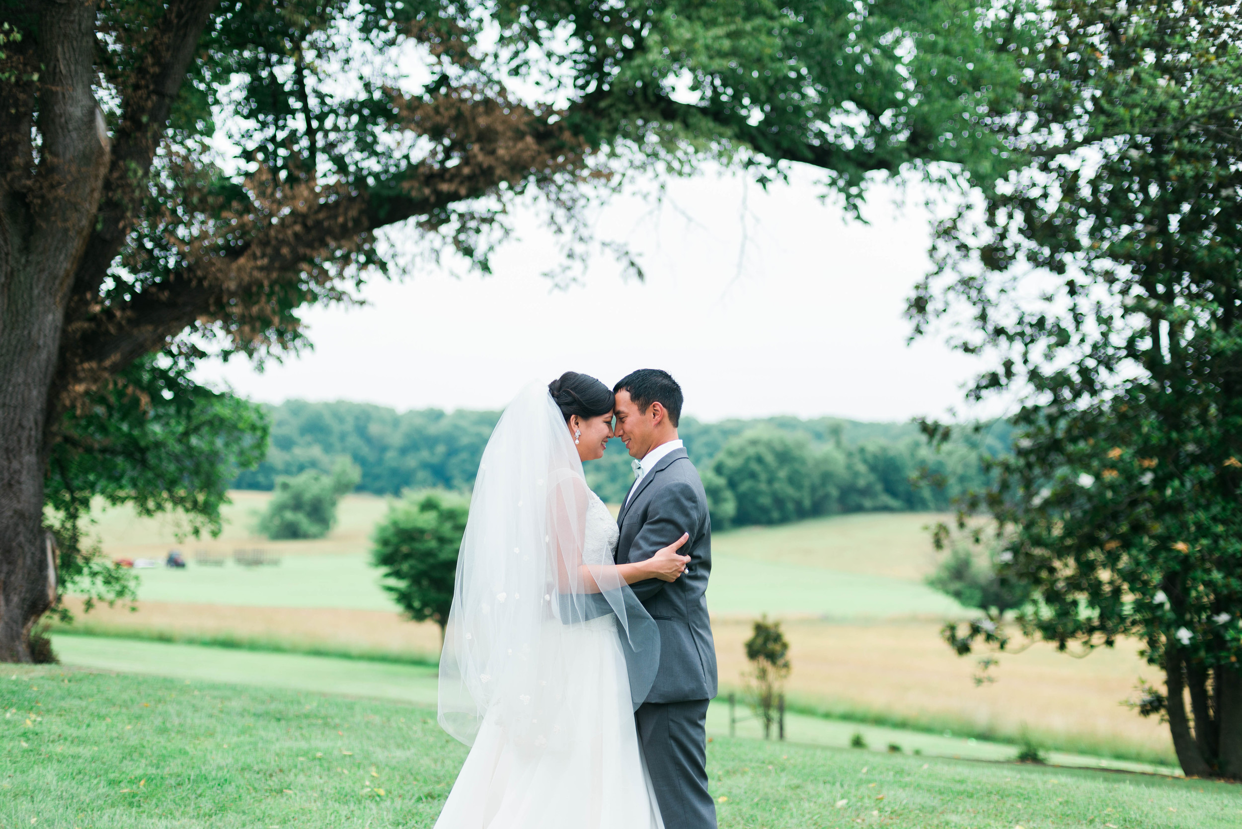 A carnival-themed Belmont Manor Wedding | Howard County, Maryland Wedding Photography: Joe + Ashley
