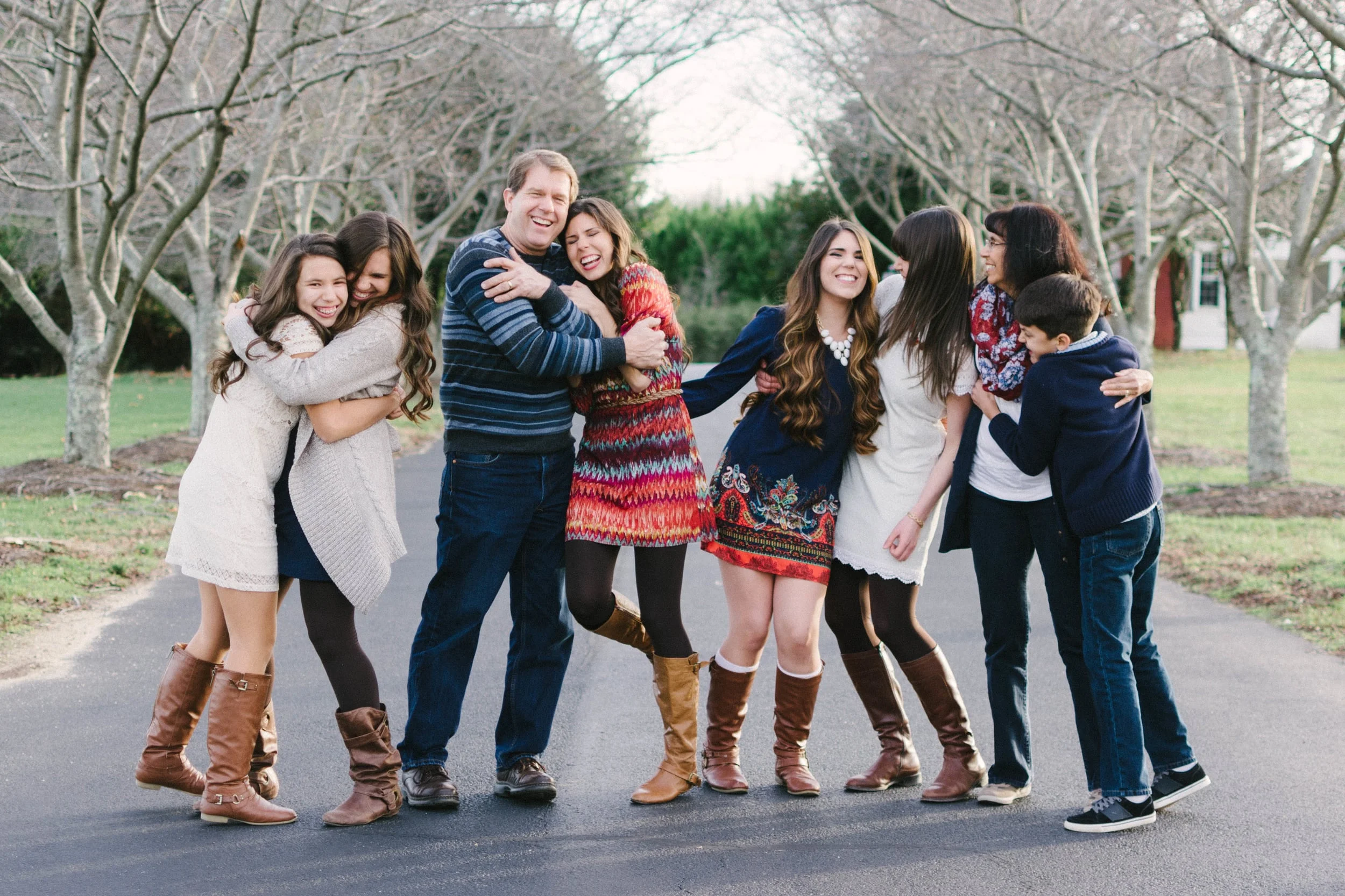 Southern Maryland Family Portraits | Peissner Family