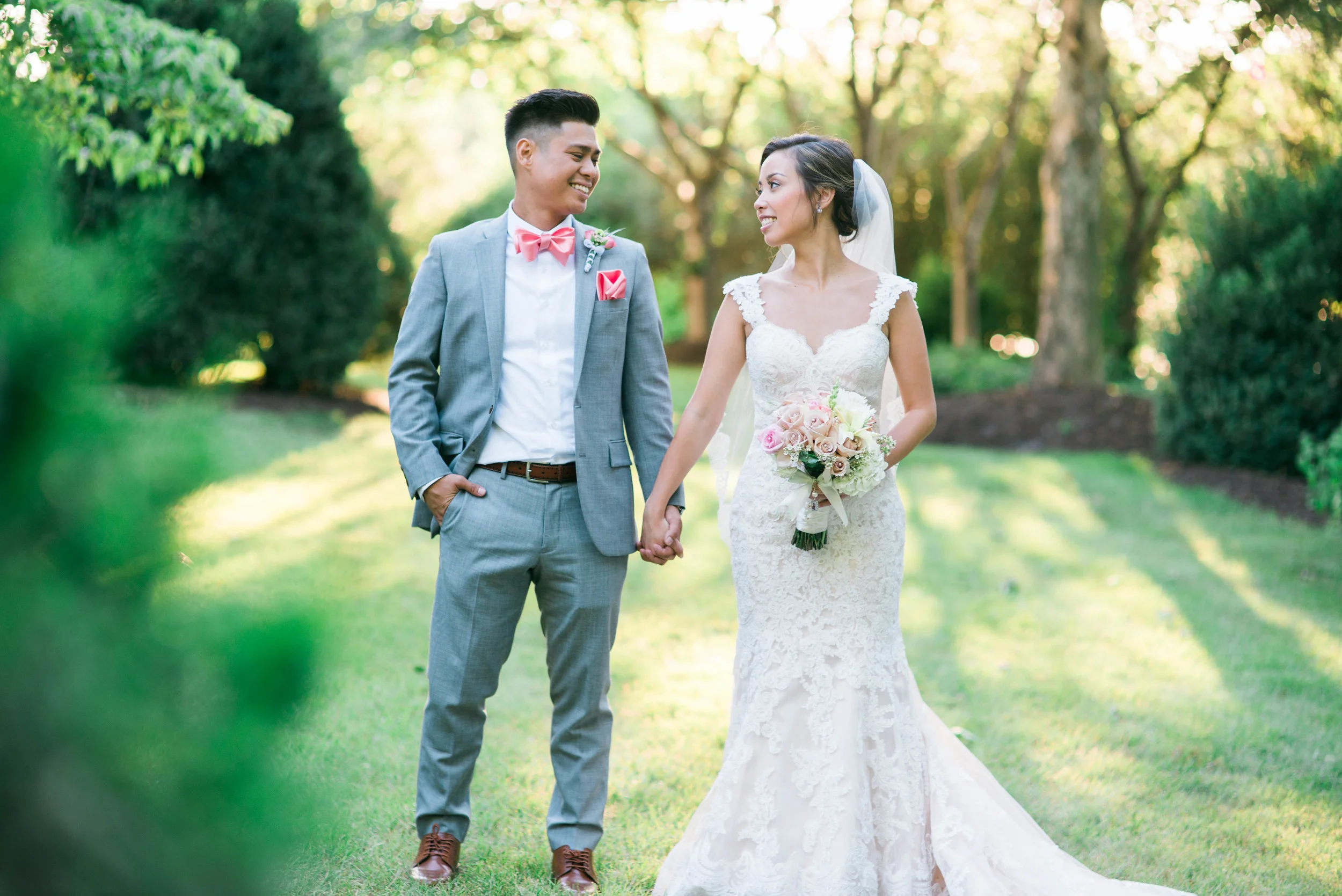 Ceresville Mansion Wedding Photography | Fredrick, Maryland Wedding: Rich + Christine