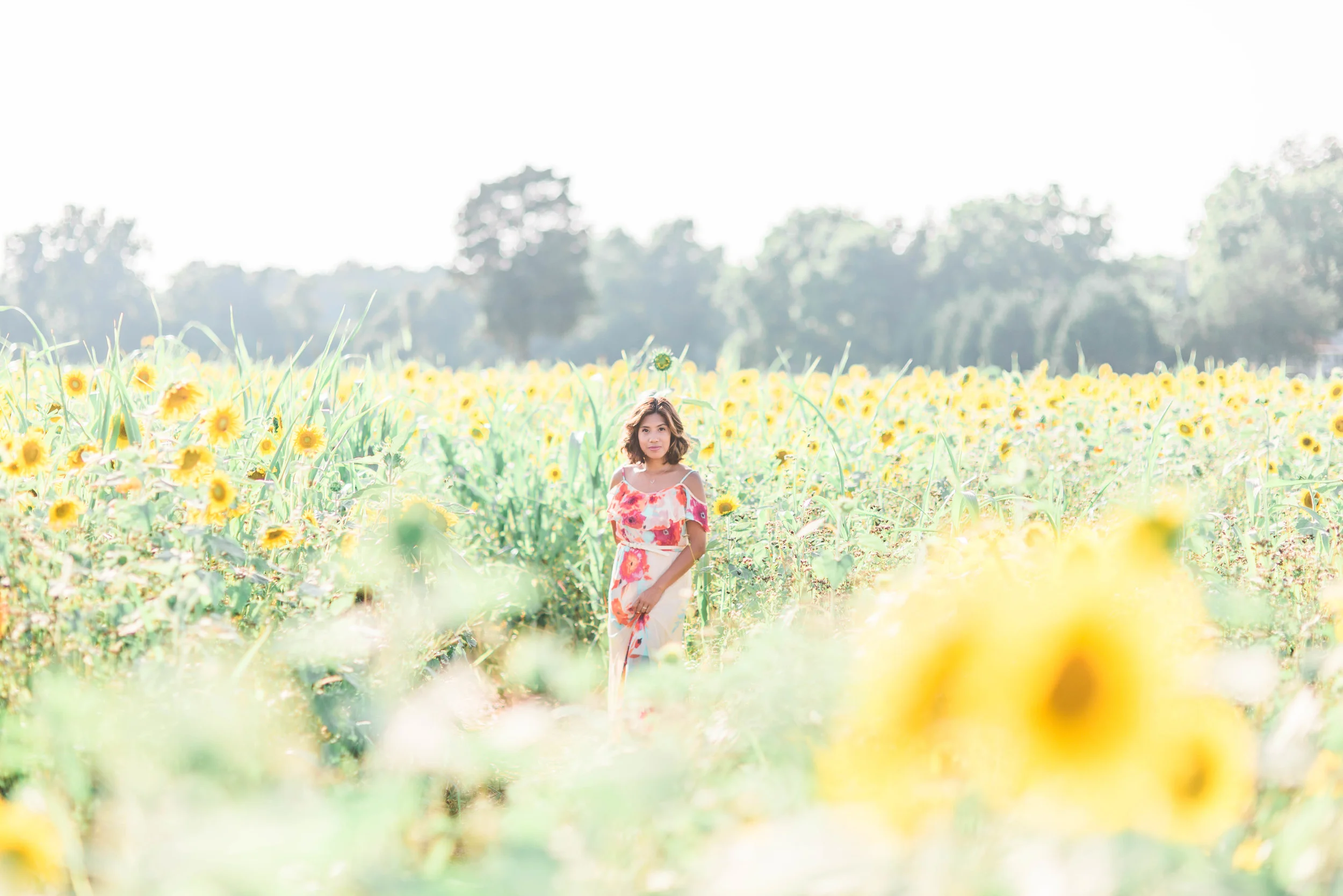 Southern Maryland Portraits: Ica