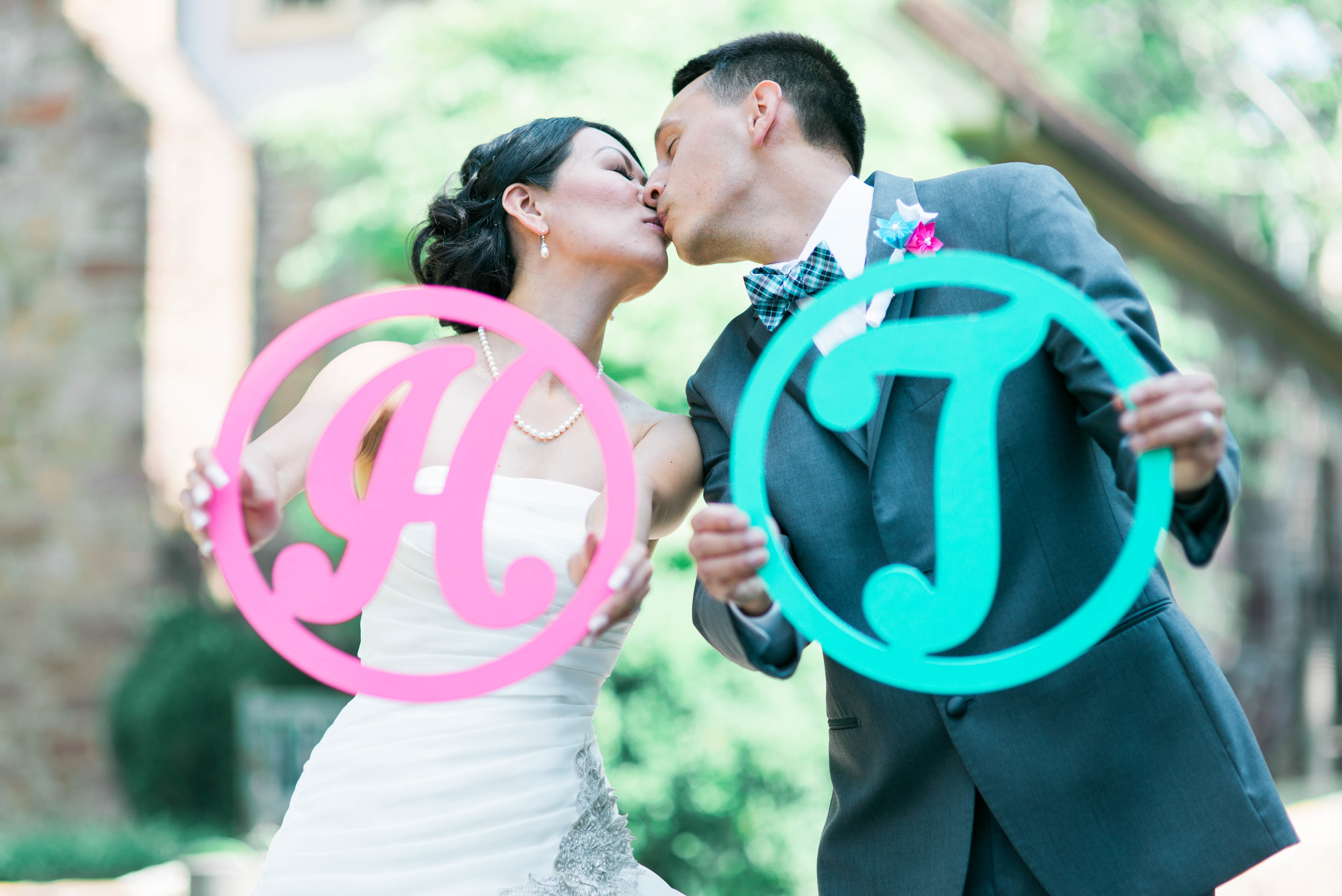 A preview of an intimate, multicultural Cabell's Mill Wedding | Centreville Virginia Wedding Photography: Julian + Hitomi