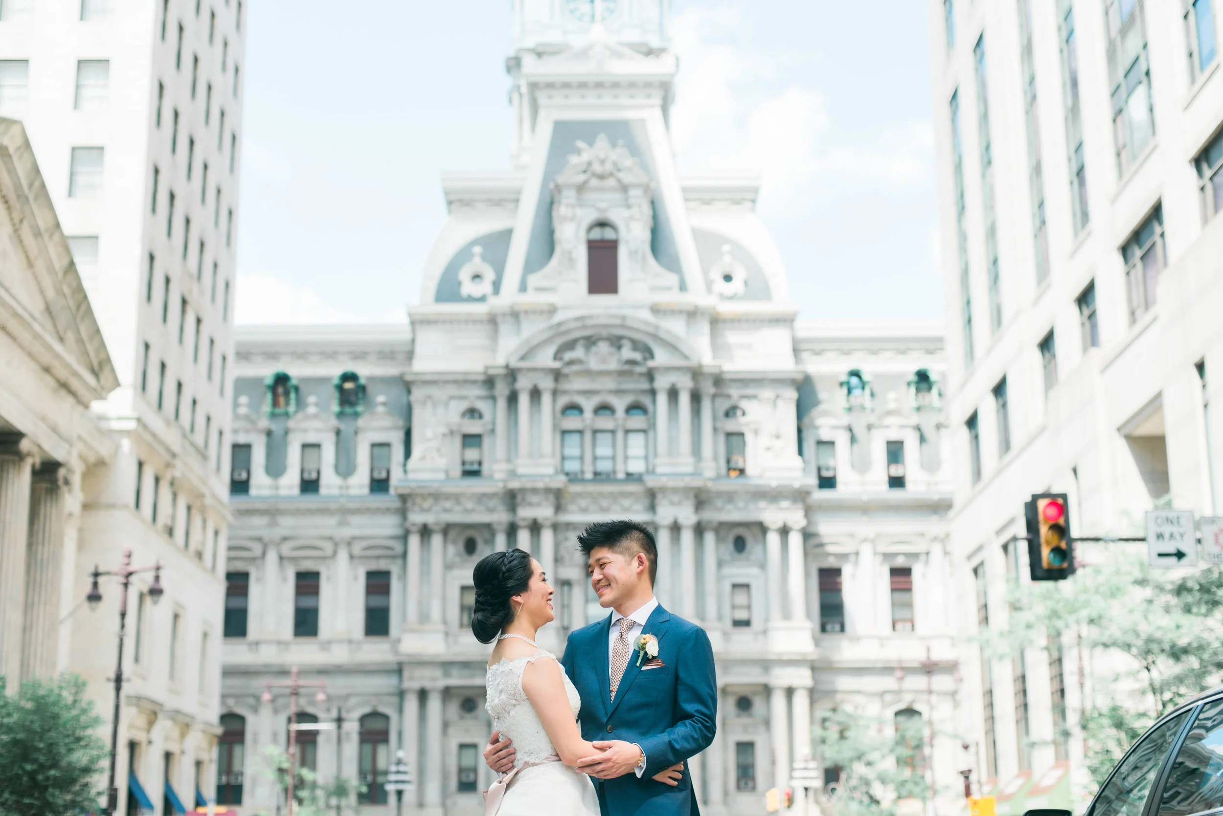 Ritz Carlton Philadelphia Wedding | Philadelphia, PA Wedding Photography: John &amp; Eileen