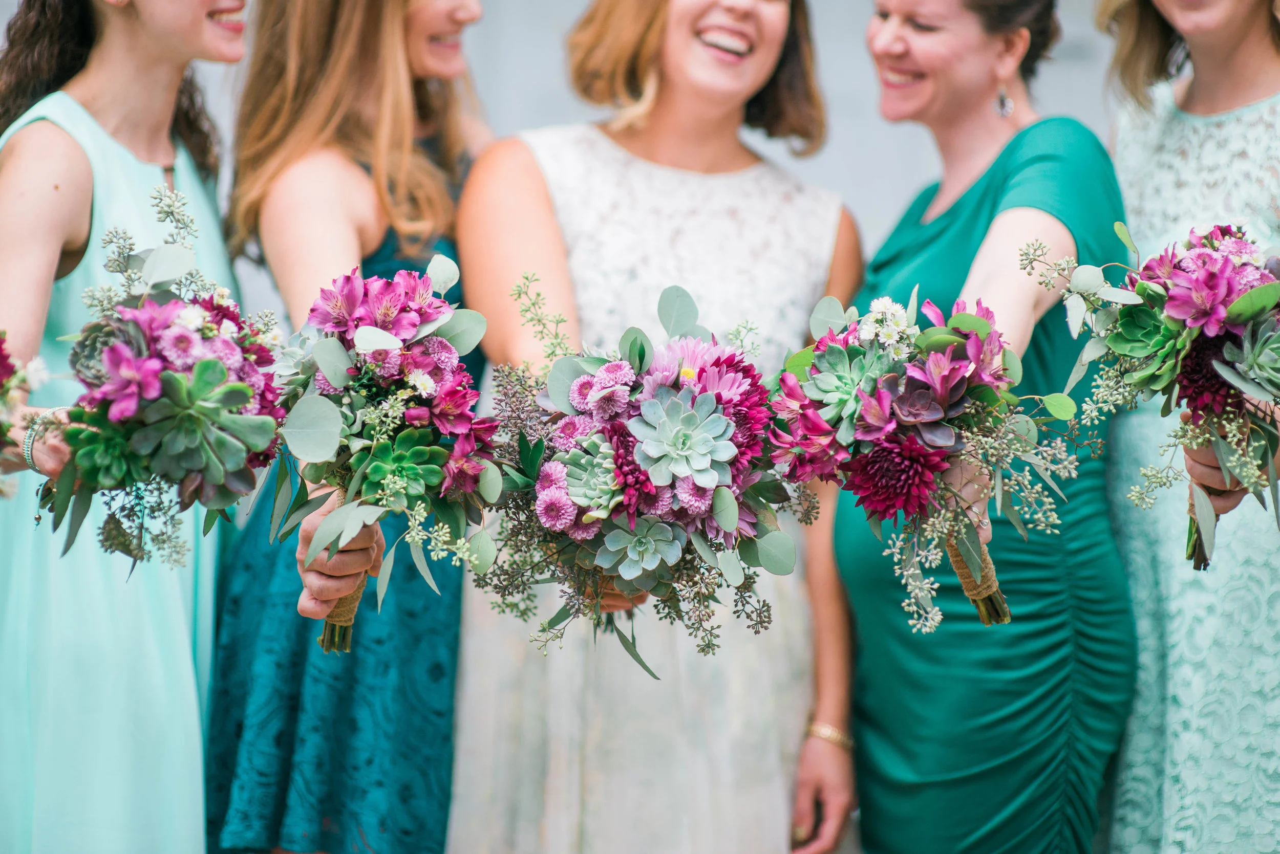 An intimate Cherry Hill Farm Wedding | Falls Church, Virginia Wedding Photography: Josh + Lizzy