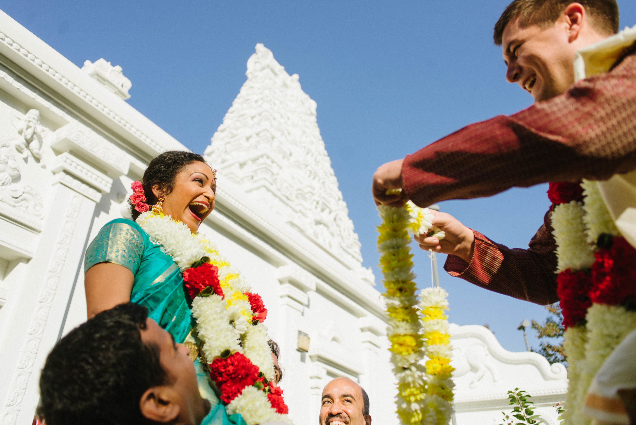 A Josephine Butler House wedding | Washington DC Wedding Photography: Simon + Meera